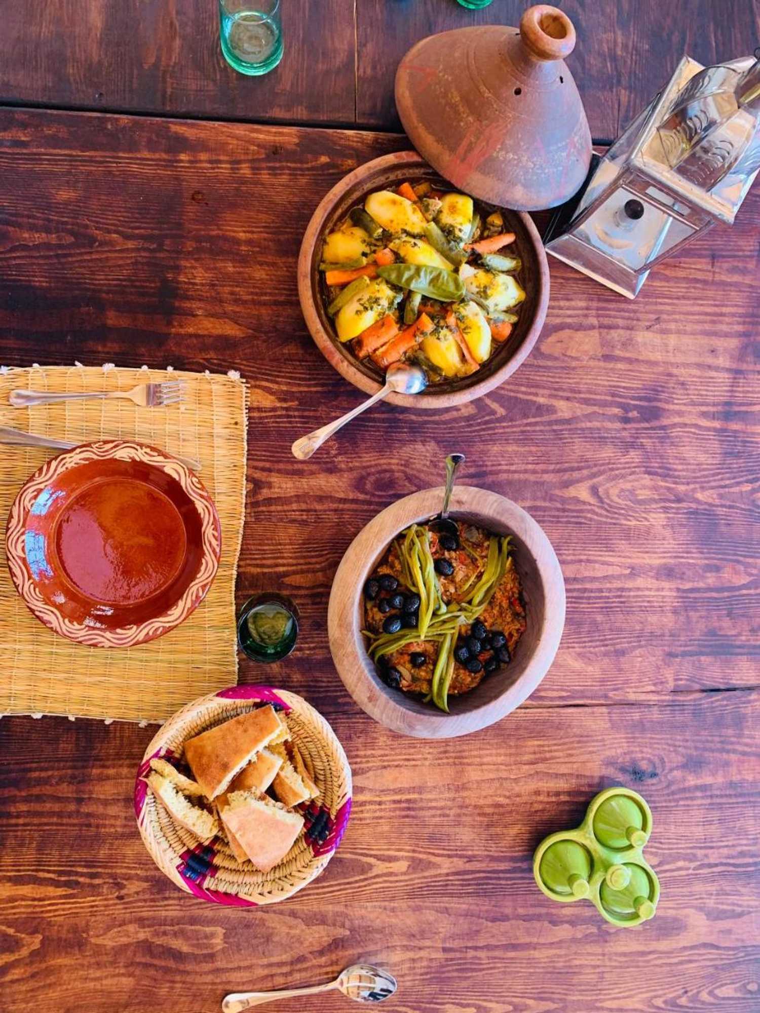 Gift card for Issouganes N Toubkal Ecolodge Berbère