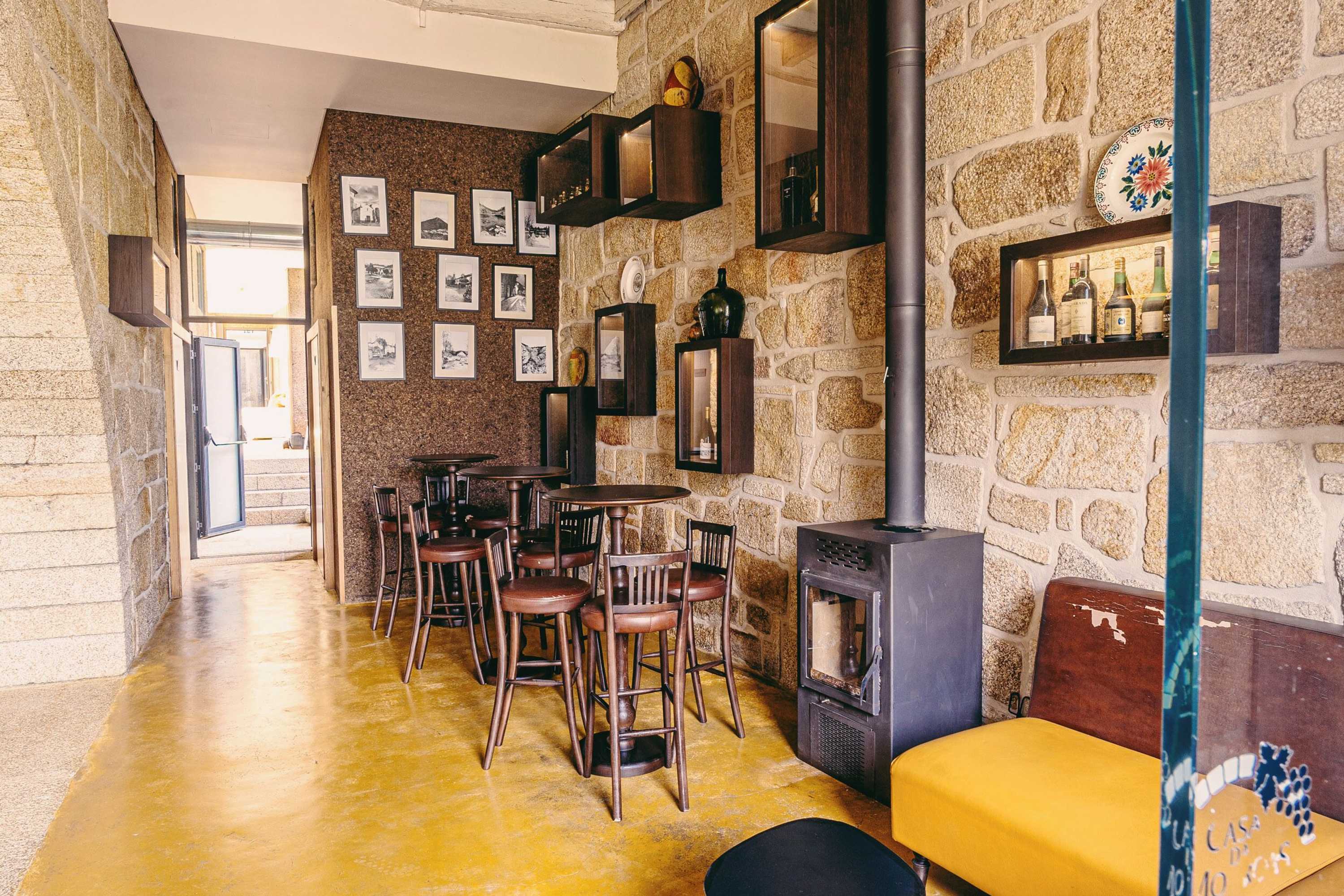 Gift card for Casa Das Mourôas