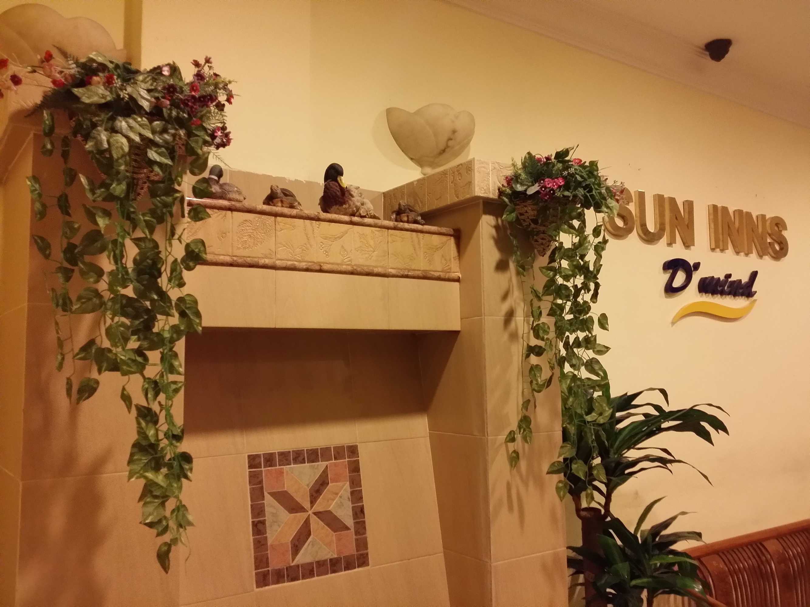 Gift card for Sun Inns Hotel D'mind 1 Seri Kembangan Gift card for Sun Inns Hotel D'mind 1 Seri Kembangan