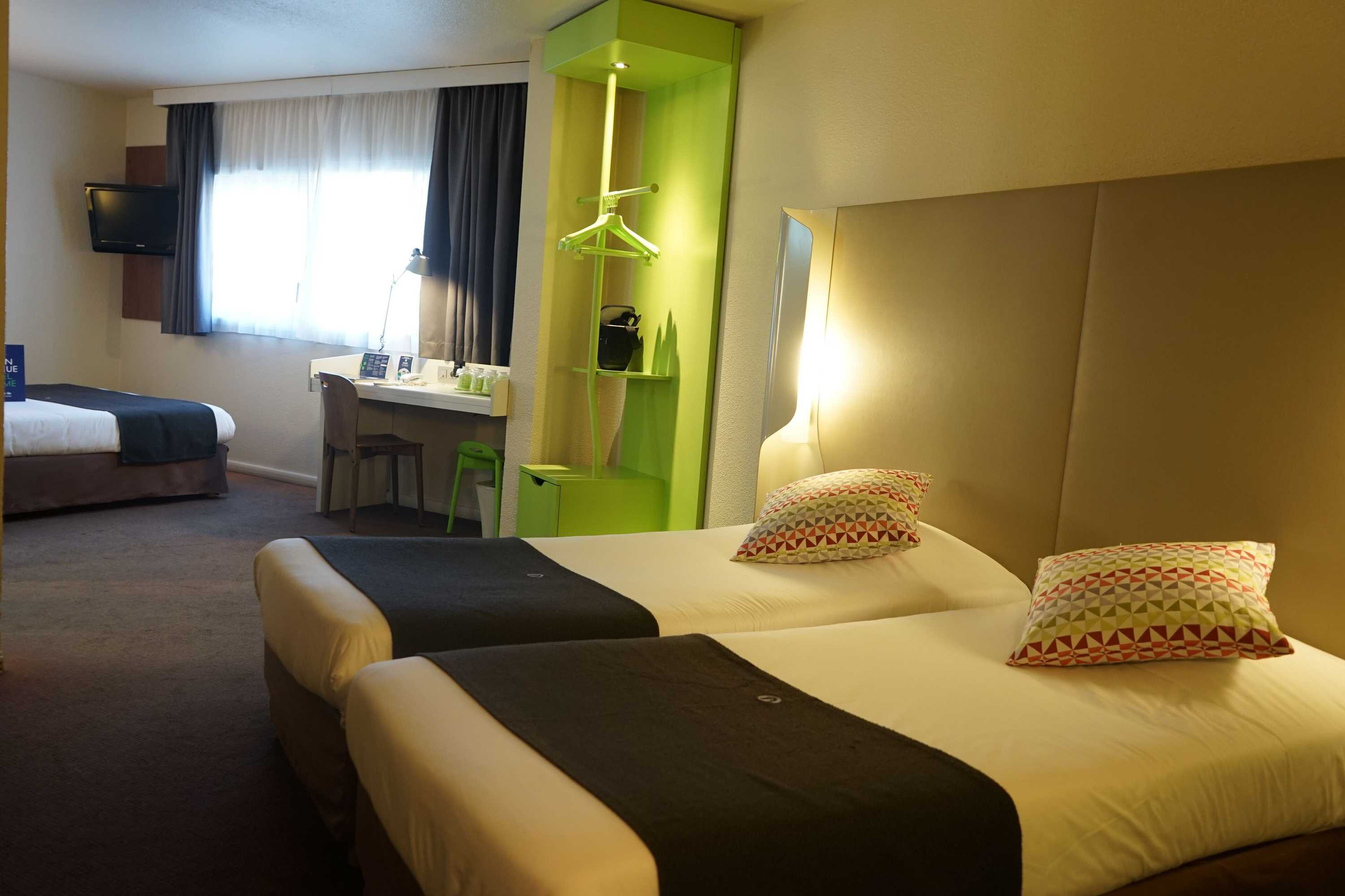 Gift card for Campanile Paris Cdg Airport Villepinte