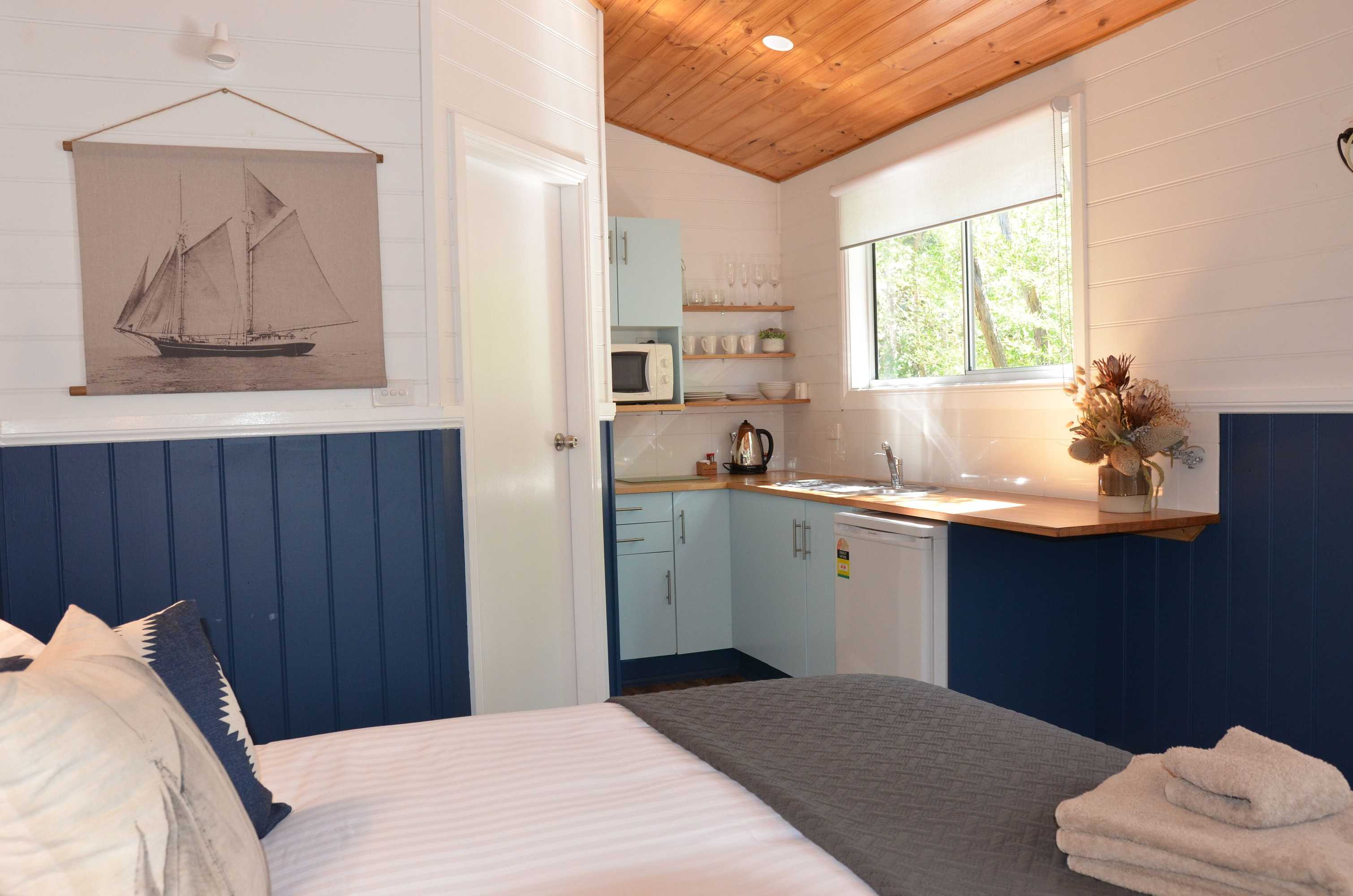 Gift card for Jervis Bay Cabins & Hidden Creek Campsite Gift card for Jervis Bay Cabins & Hidden Creek Campsite