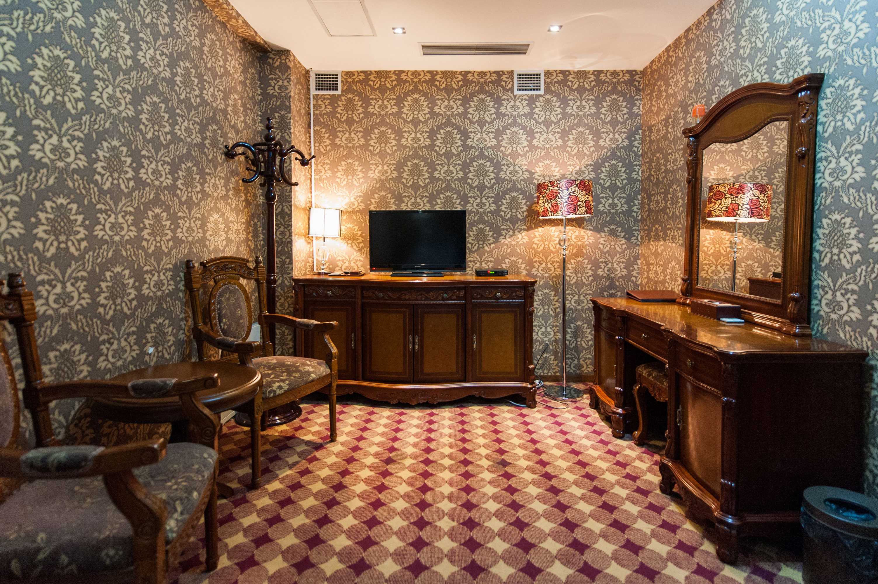 Gift card for UB City Hotel