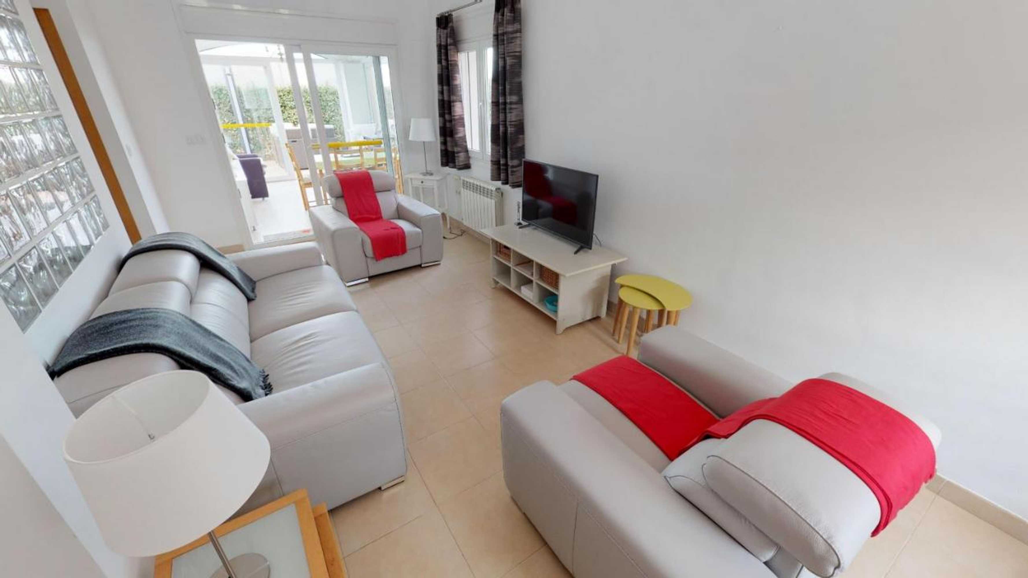 Gift card for Villa Chestnut - A Murcia Holiday Rentals Property