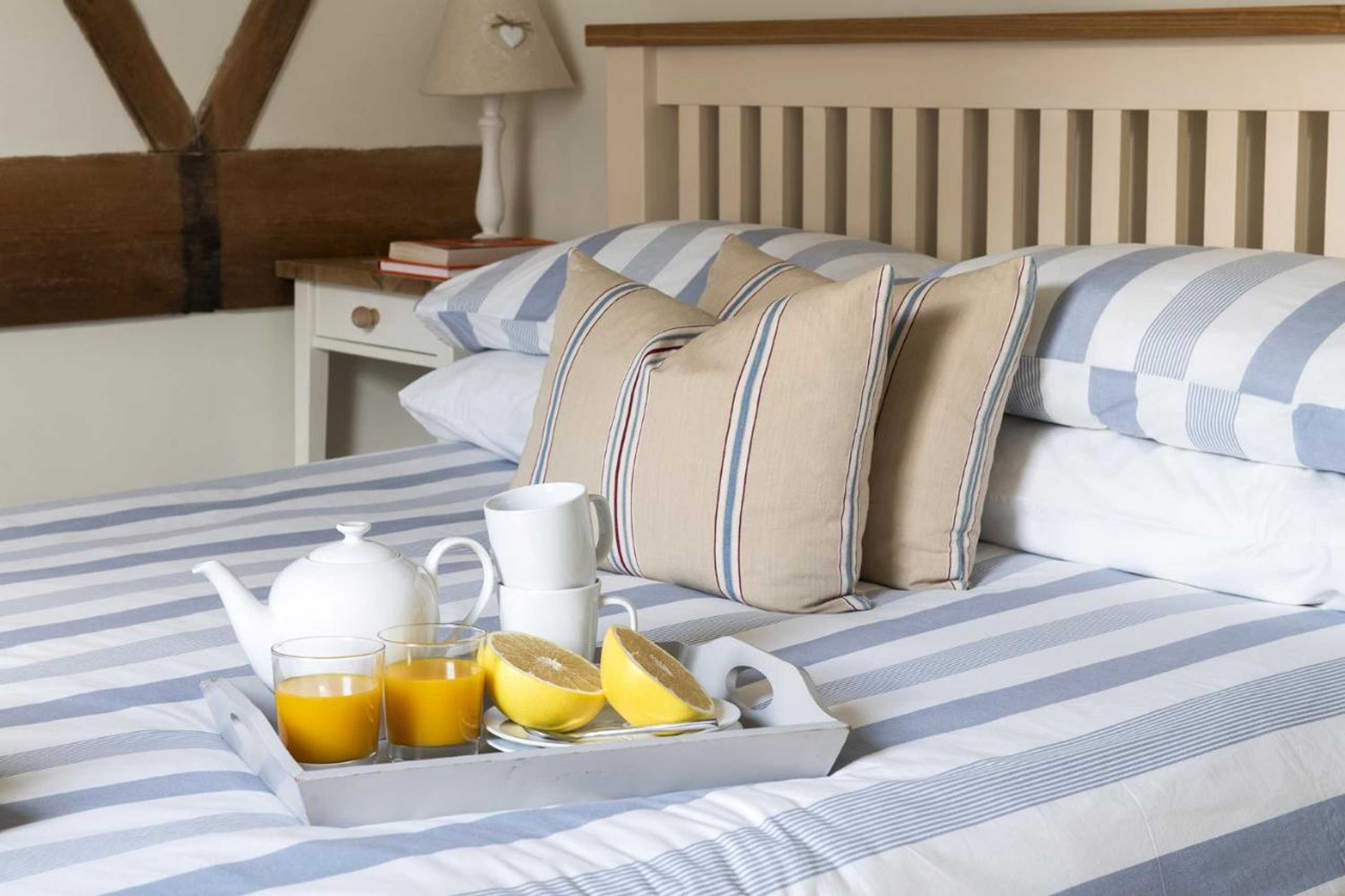 Gift card for Dorset Holiday Barns