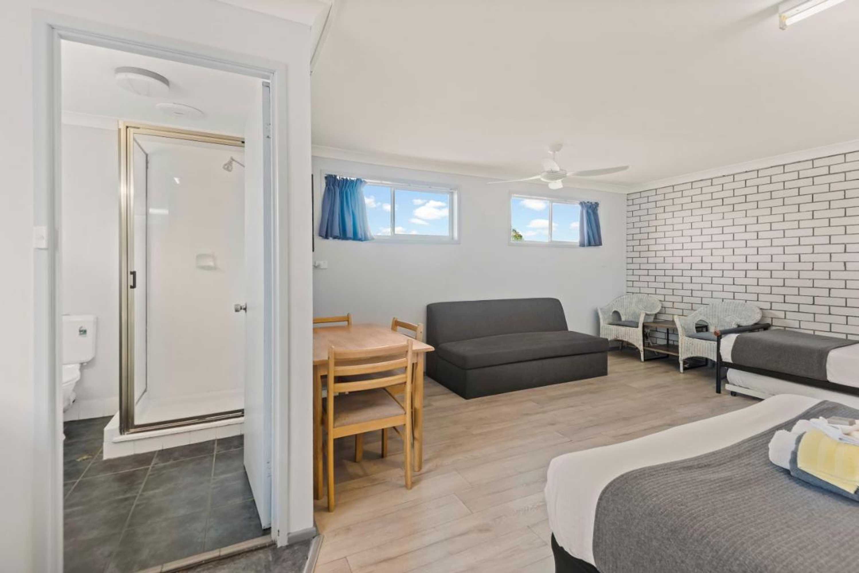 Gift card for Pacific Motor Inn