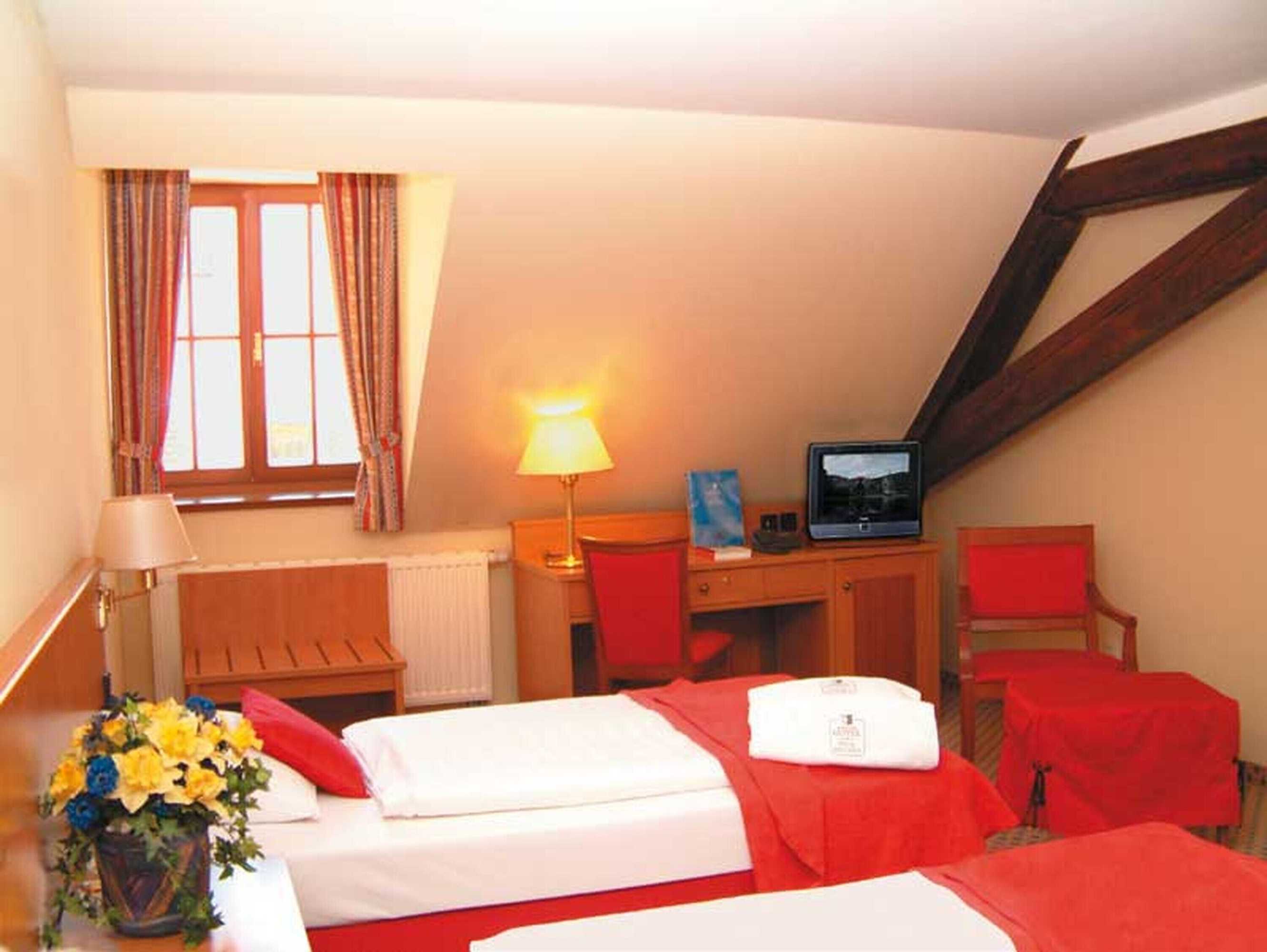 Gift card for Romantik Hotel Tuchmacher Gift card for Romantik Hotel Tuchmacher