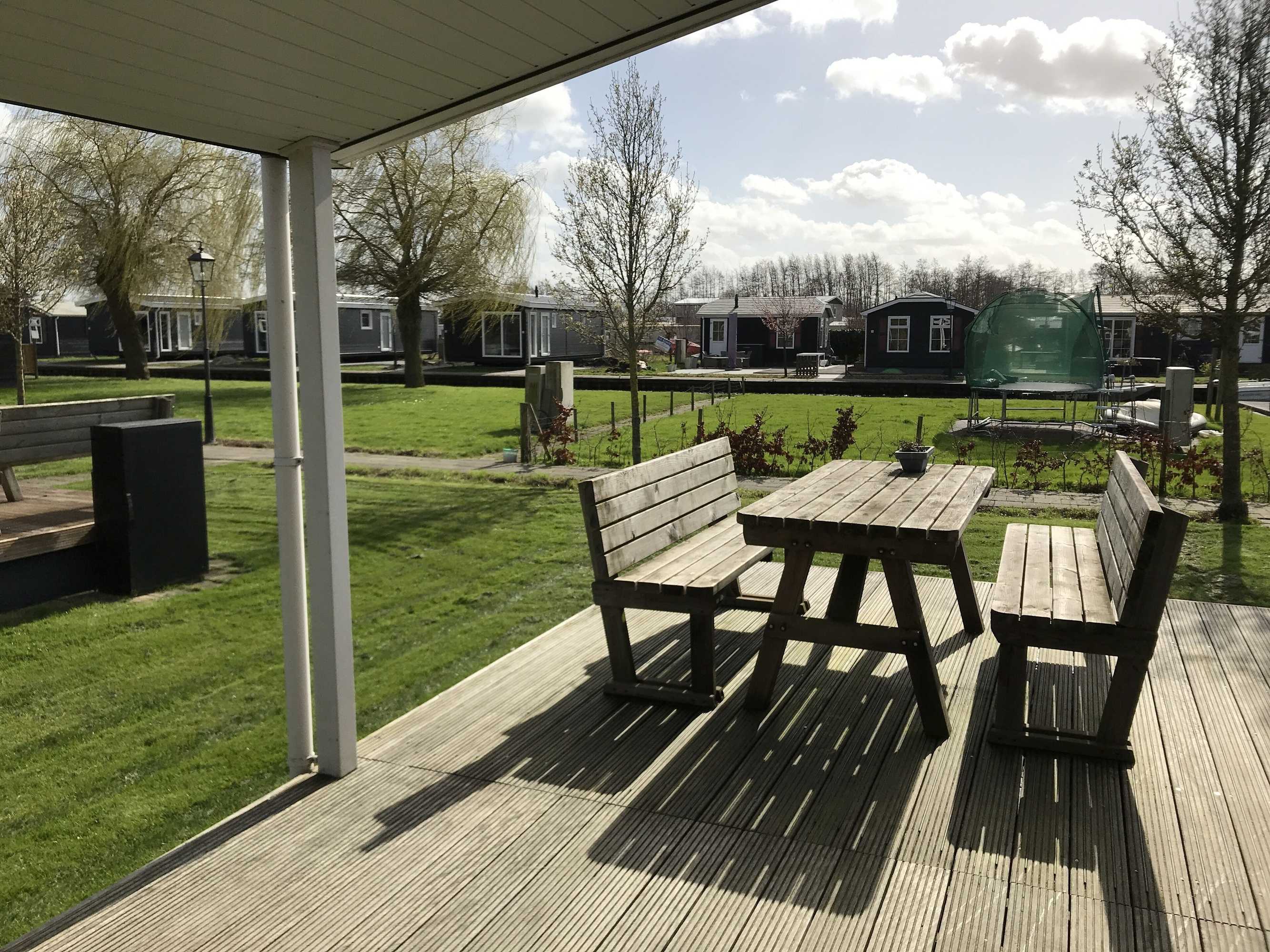 Gift card for Chalet Park Kroondomein Giethoorn