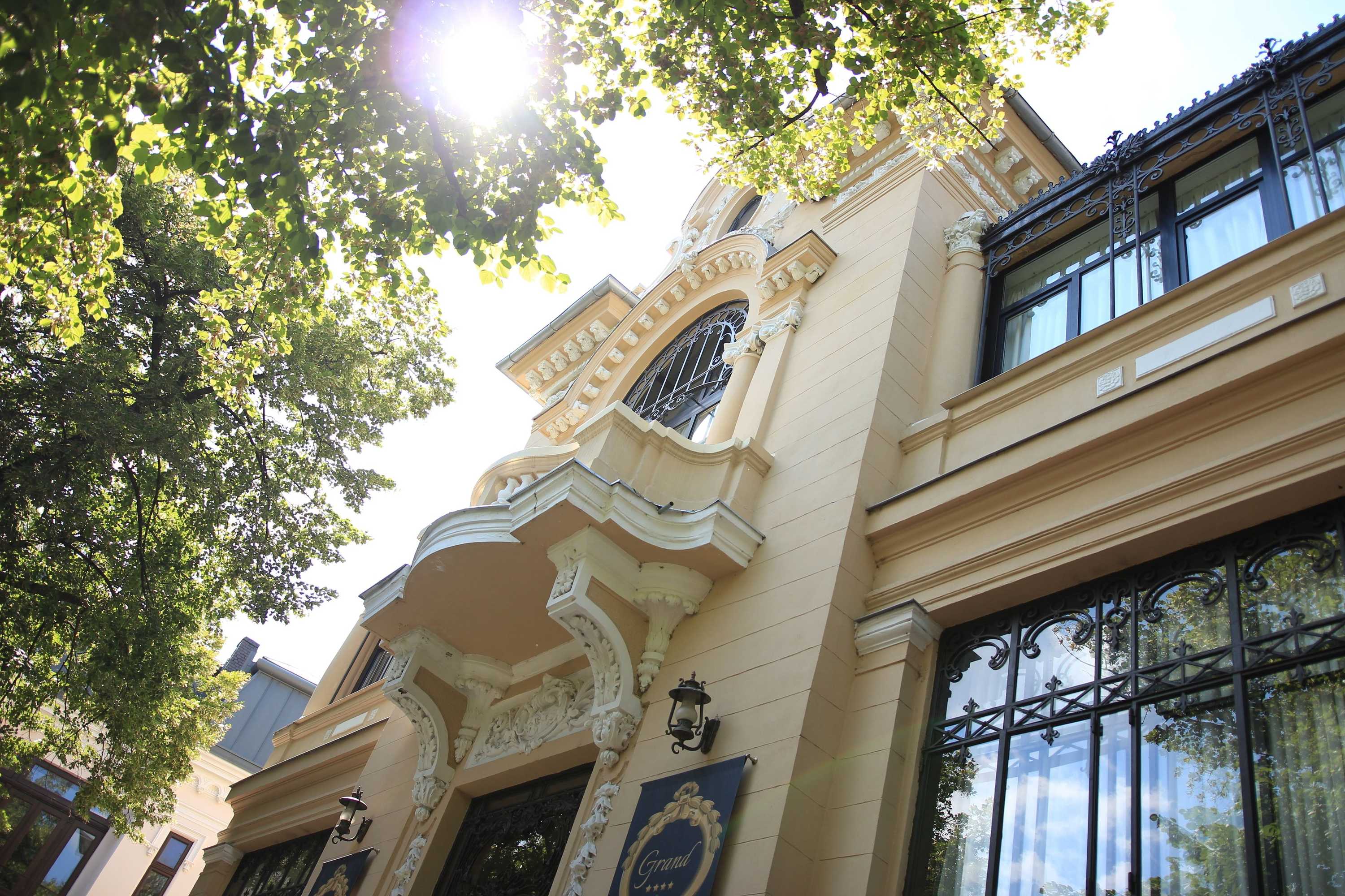 Gift card for Grand Boutique Hotel