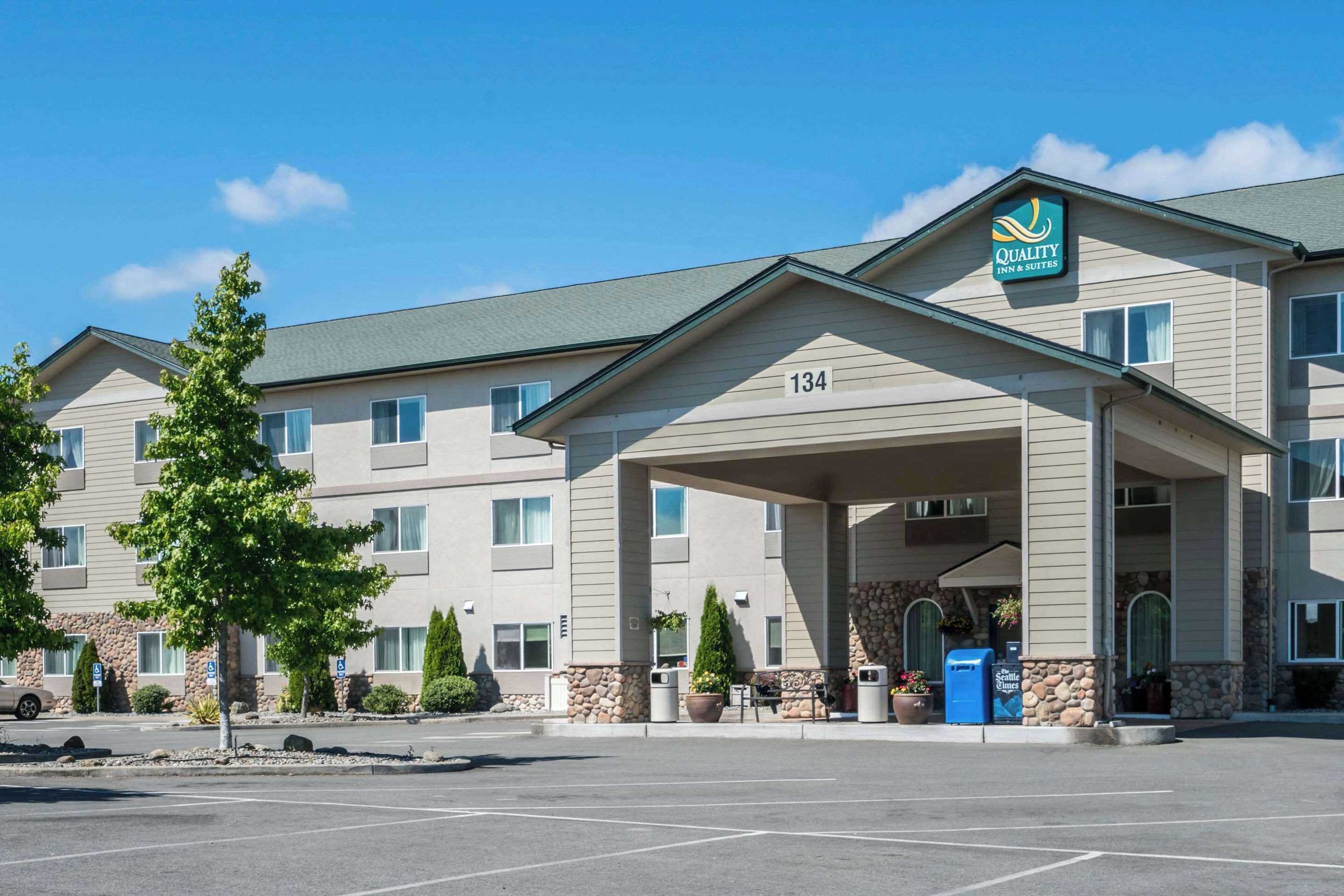 Gift card for Quality Inn & Suites Sequim at Olympic National Park Gift card for Quality Inn & Suites Sequim at Olympic National Park