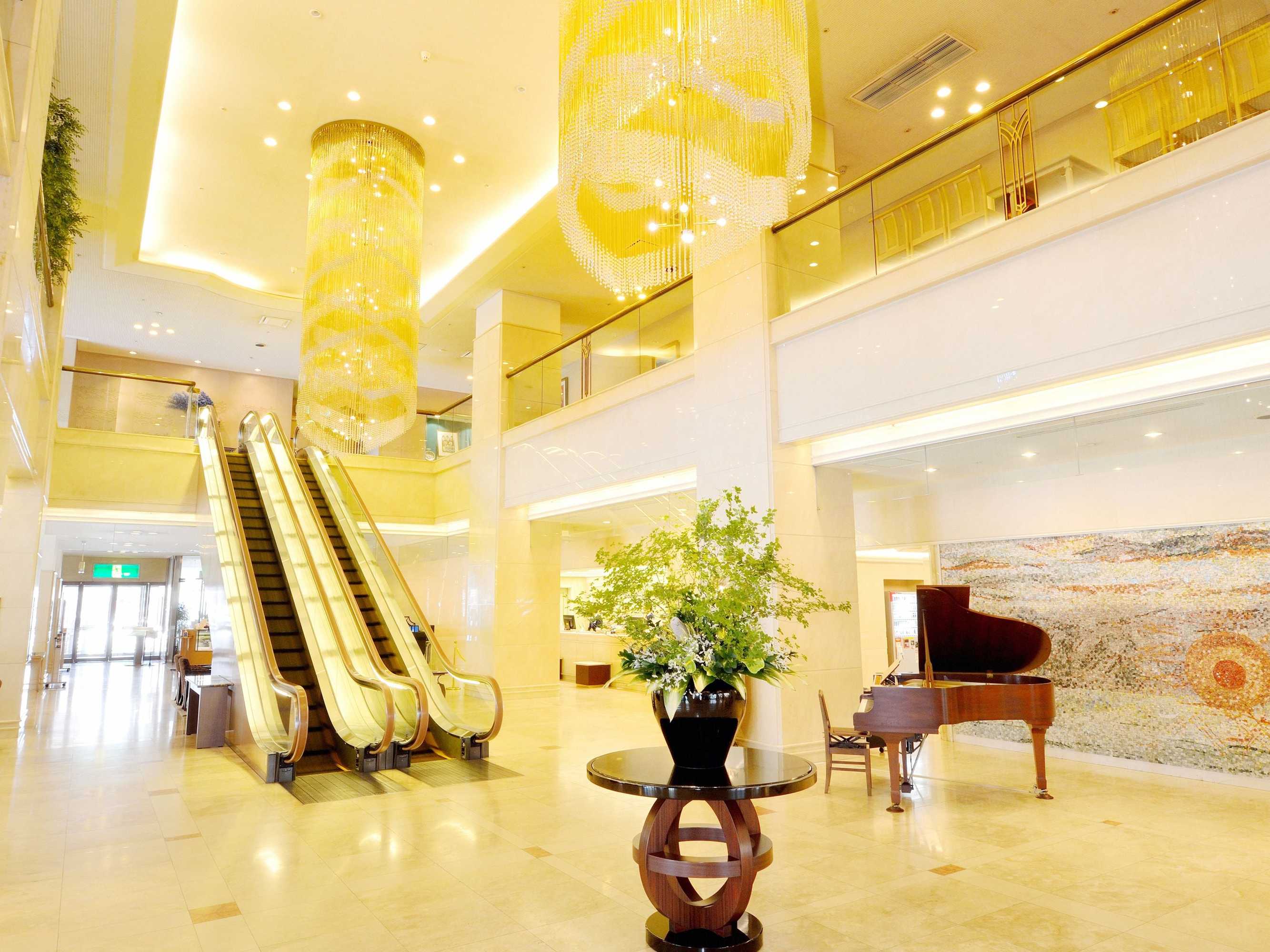 Gift card for Hotel Crown Palais Hamamatsu Gift card for Hotel Crown Palais Hamamatsu