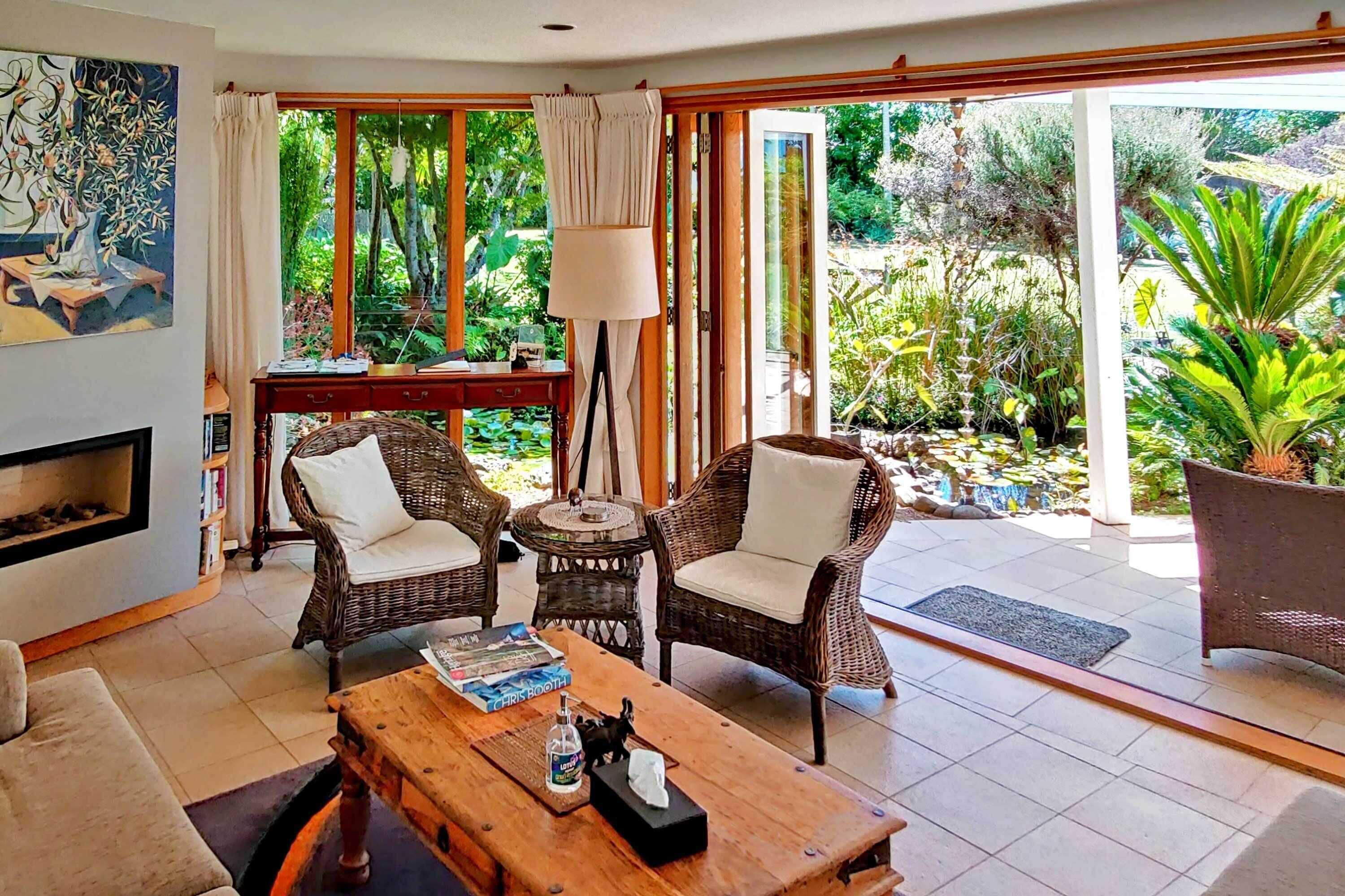 Gift card for Moon Gate Villa