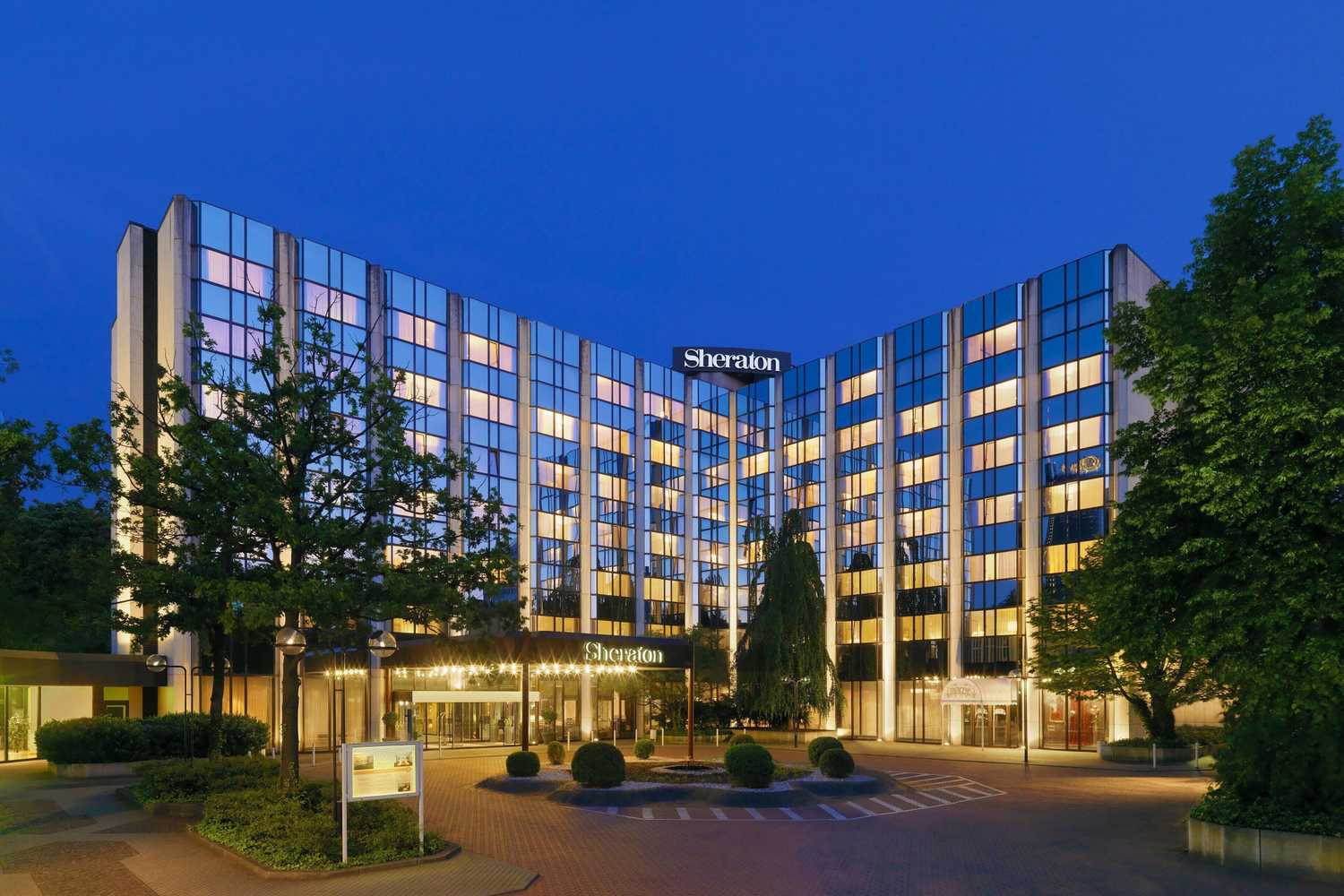 Gift card for Sheraton Essen Hotel Gift card for Sheraton Essen Hotel