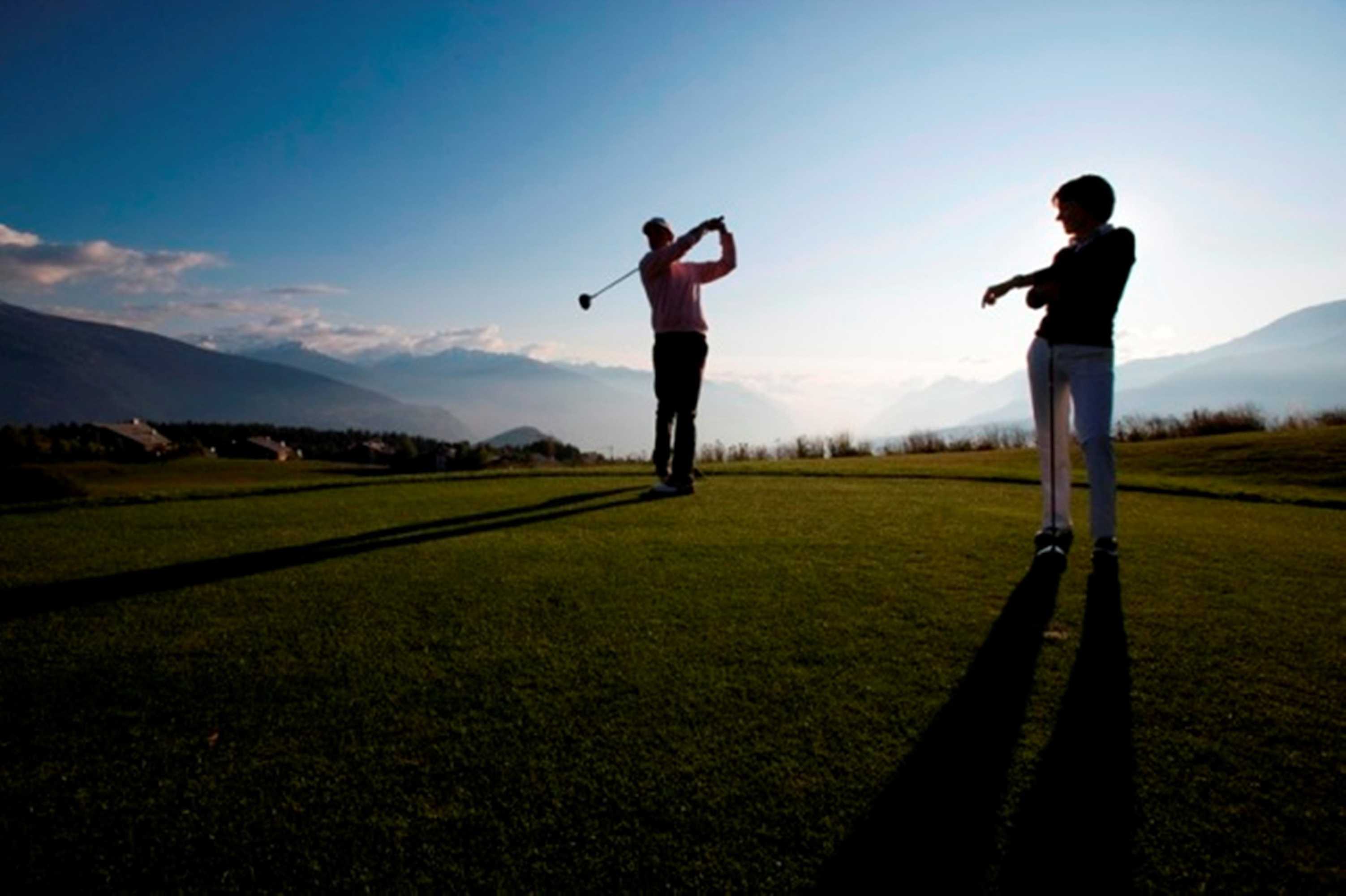 Gift card for Hotel Helvetia Intergolf