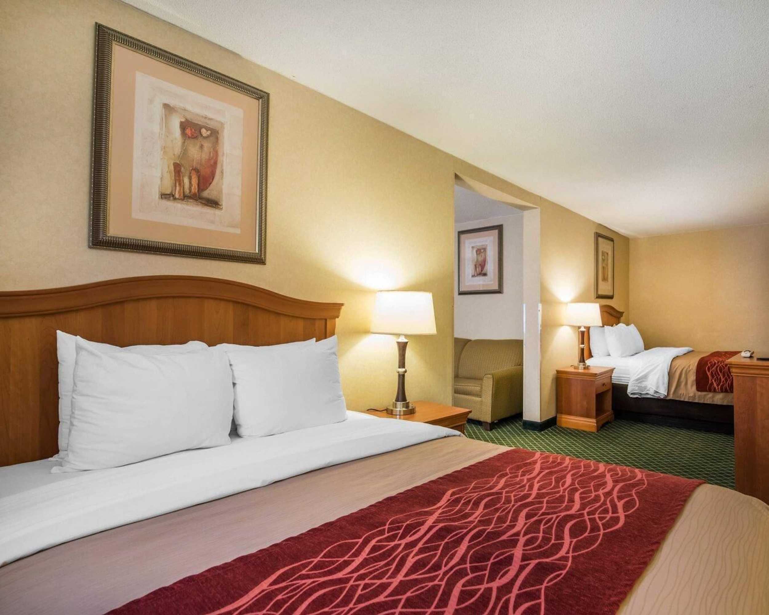 Gift card for Quality Inn Ashland