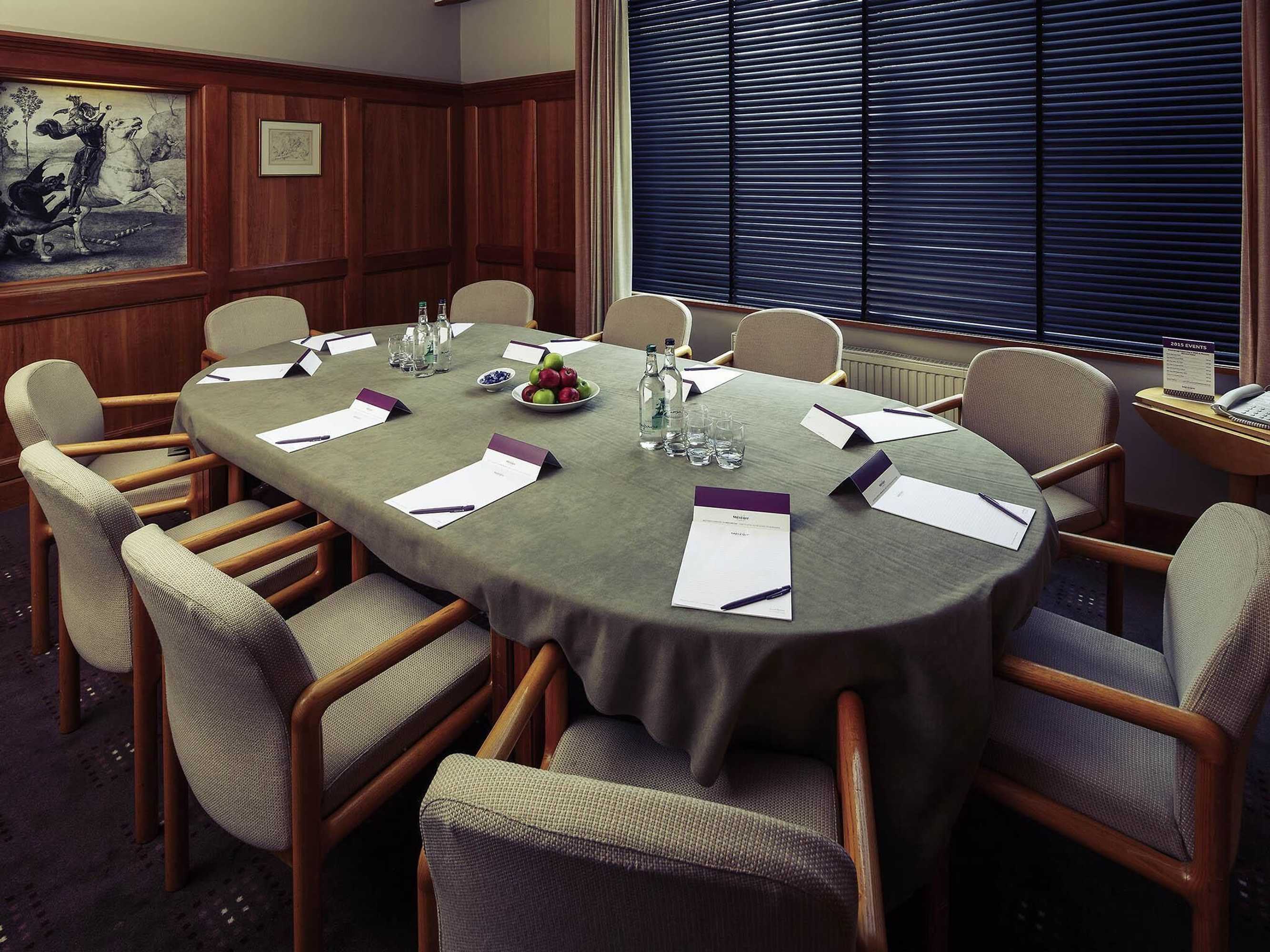 Gift card for Mercure Norwich Hotel