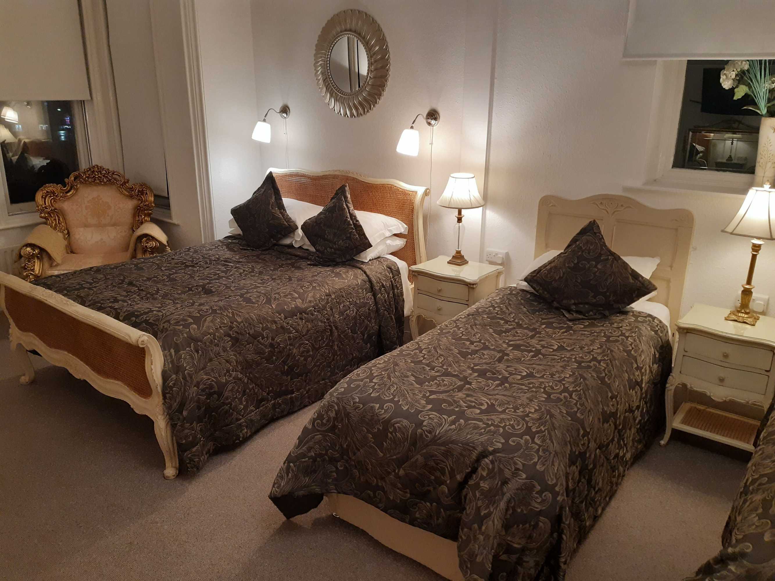 Gift card for Holywell Guest House