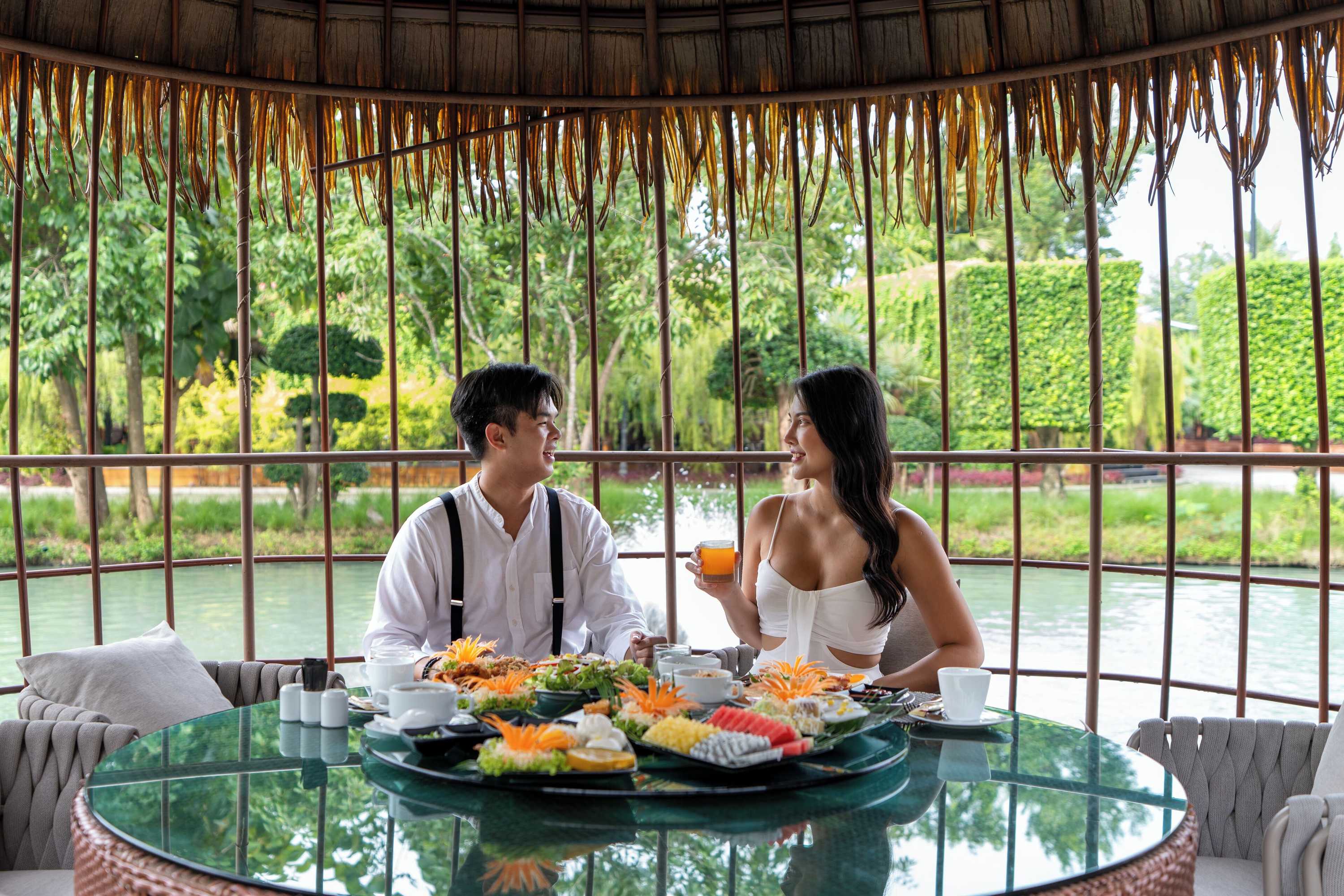Gift card for Khum Damnoen Resort Gift card for Khum Damnoen Resort