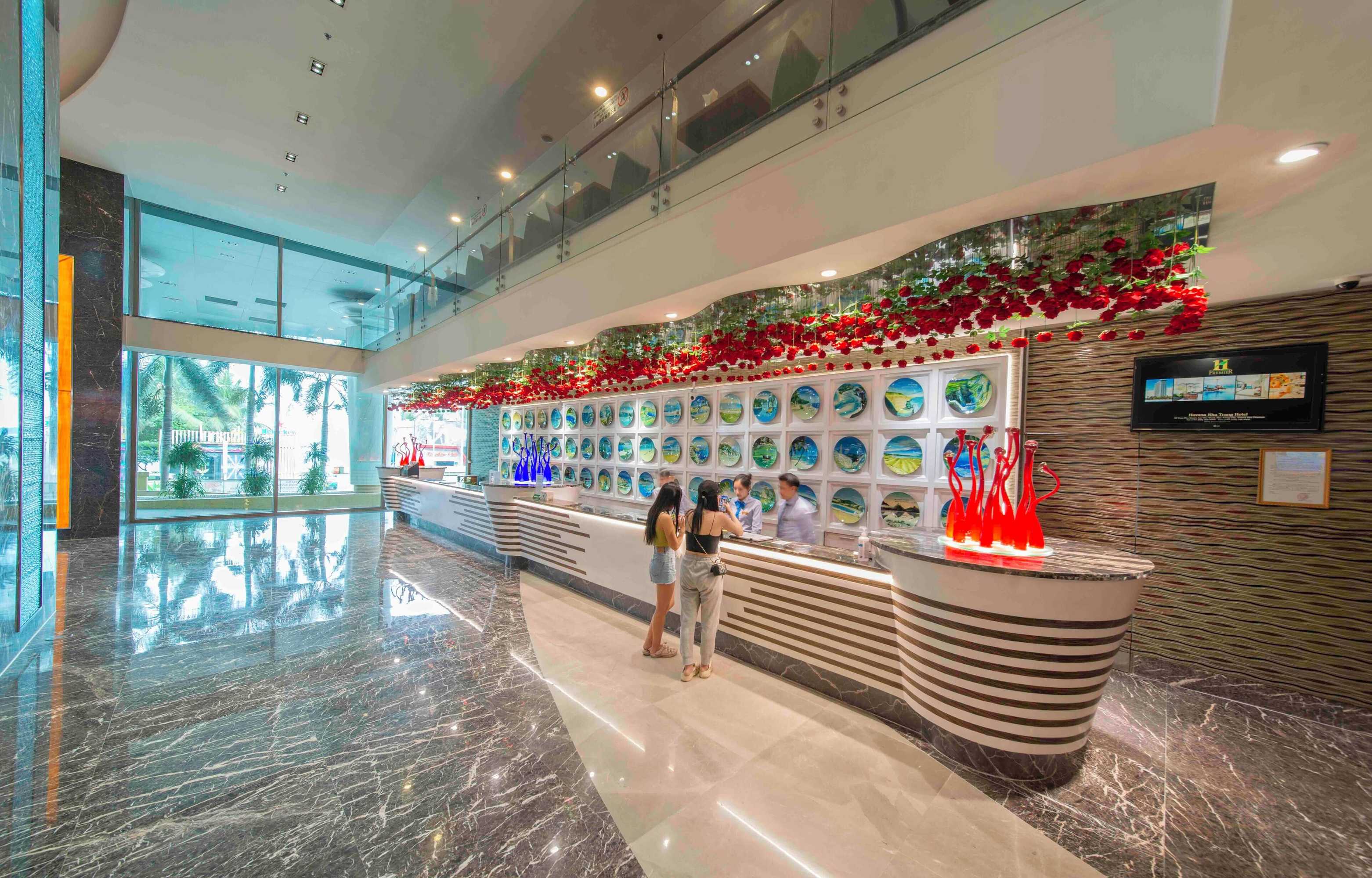 Gift card for Premier Havana Hotel