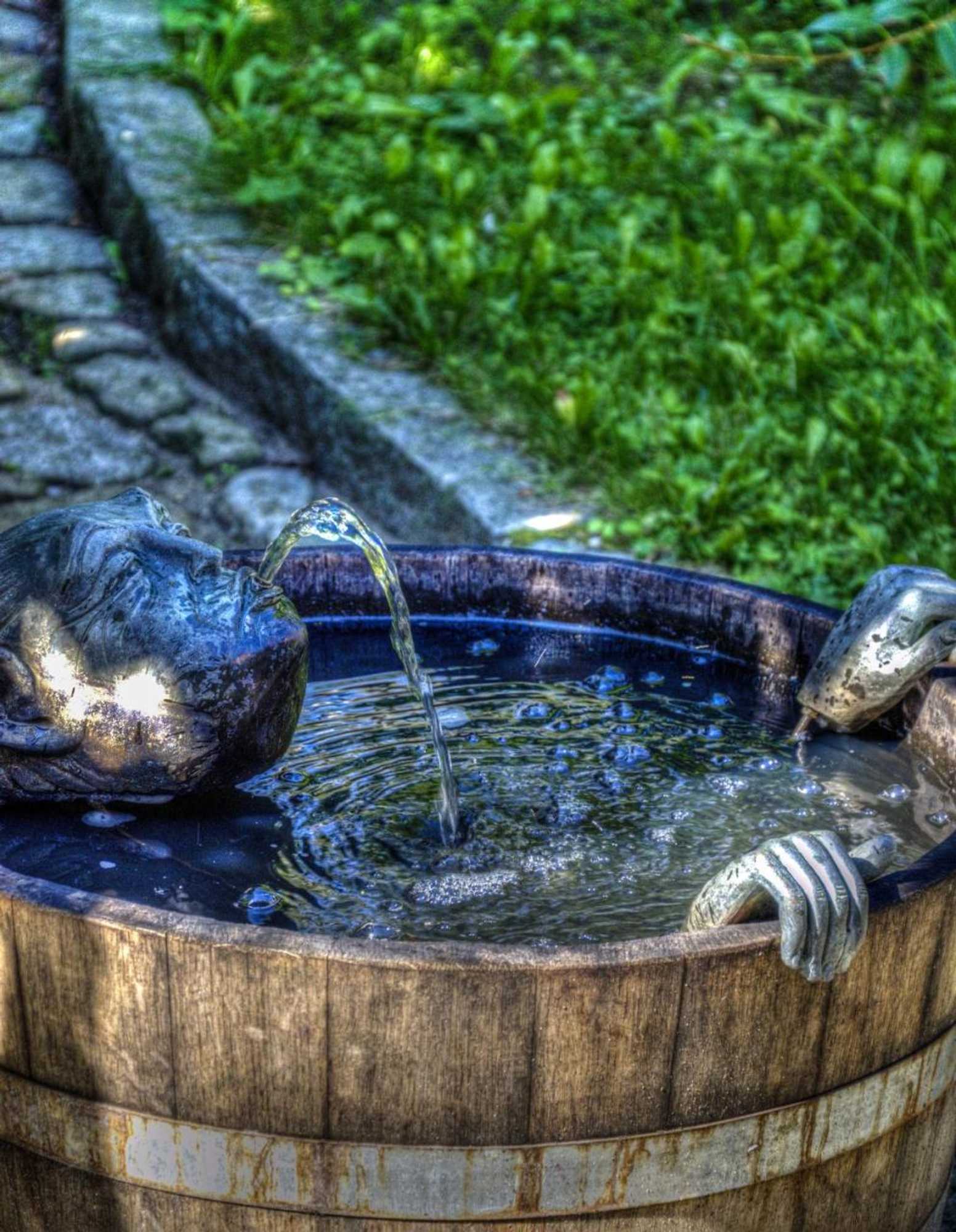 Gift card for Spree-Pension