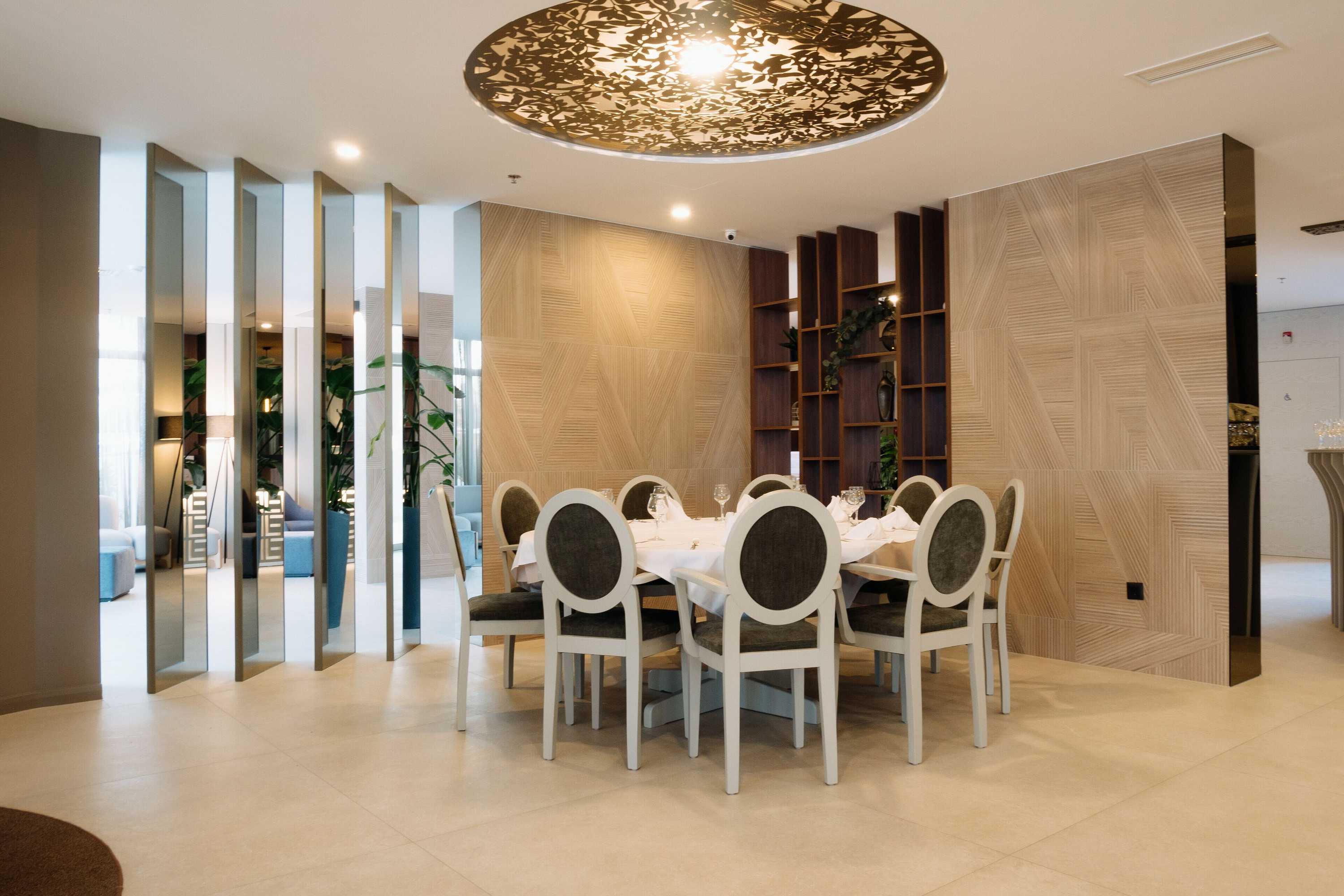 Gift card for Hotel Olivier