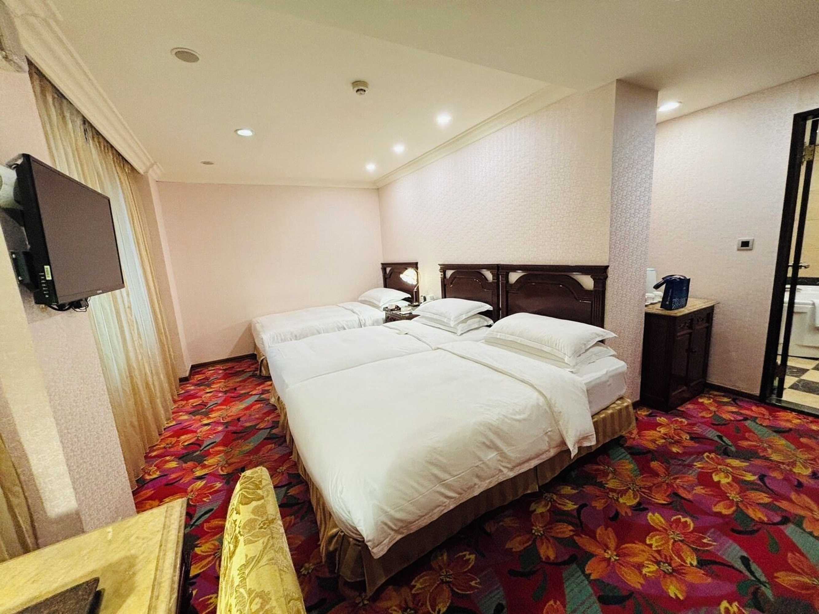 Gift card for Royal Seasons Hotel Taipei Nanjing West Gift card for Royal Seasons Hotel Taipei Nanjing West