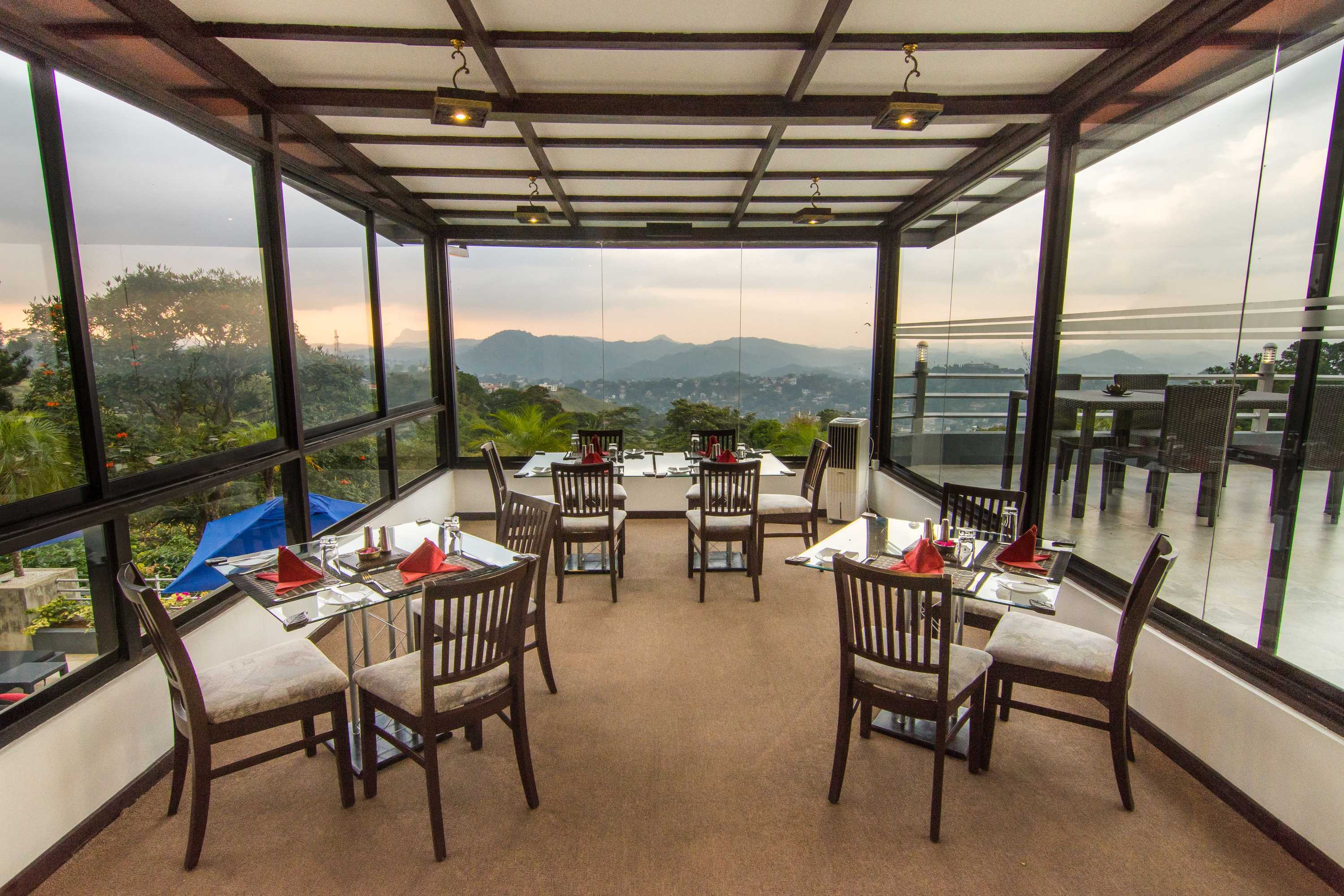 Gift card for Theva Residency