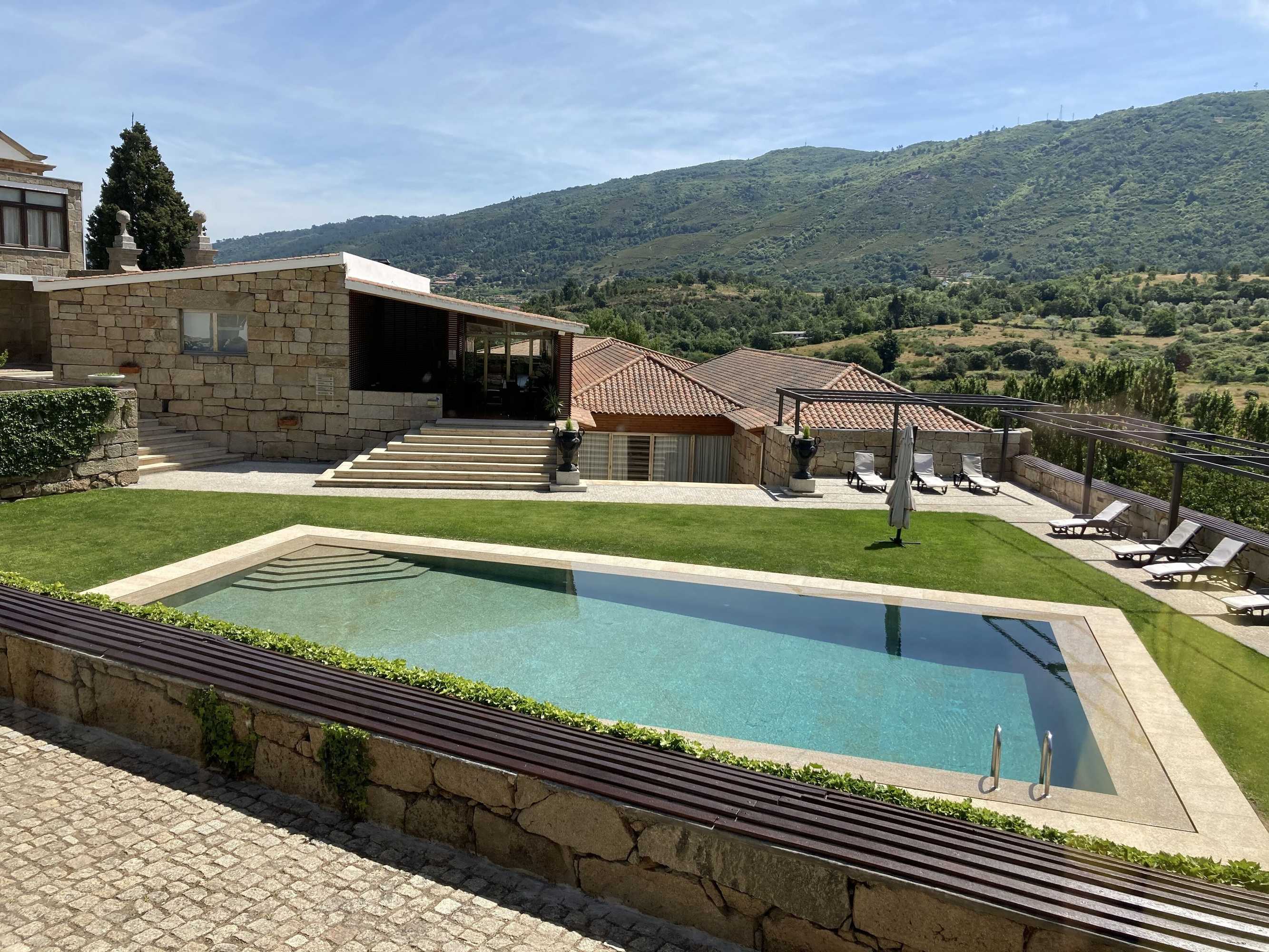 Gift card for Hotel Rural Casa de Samaioes