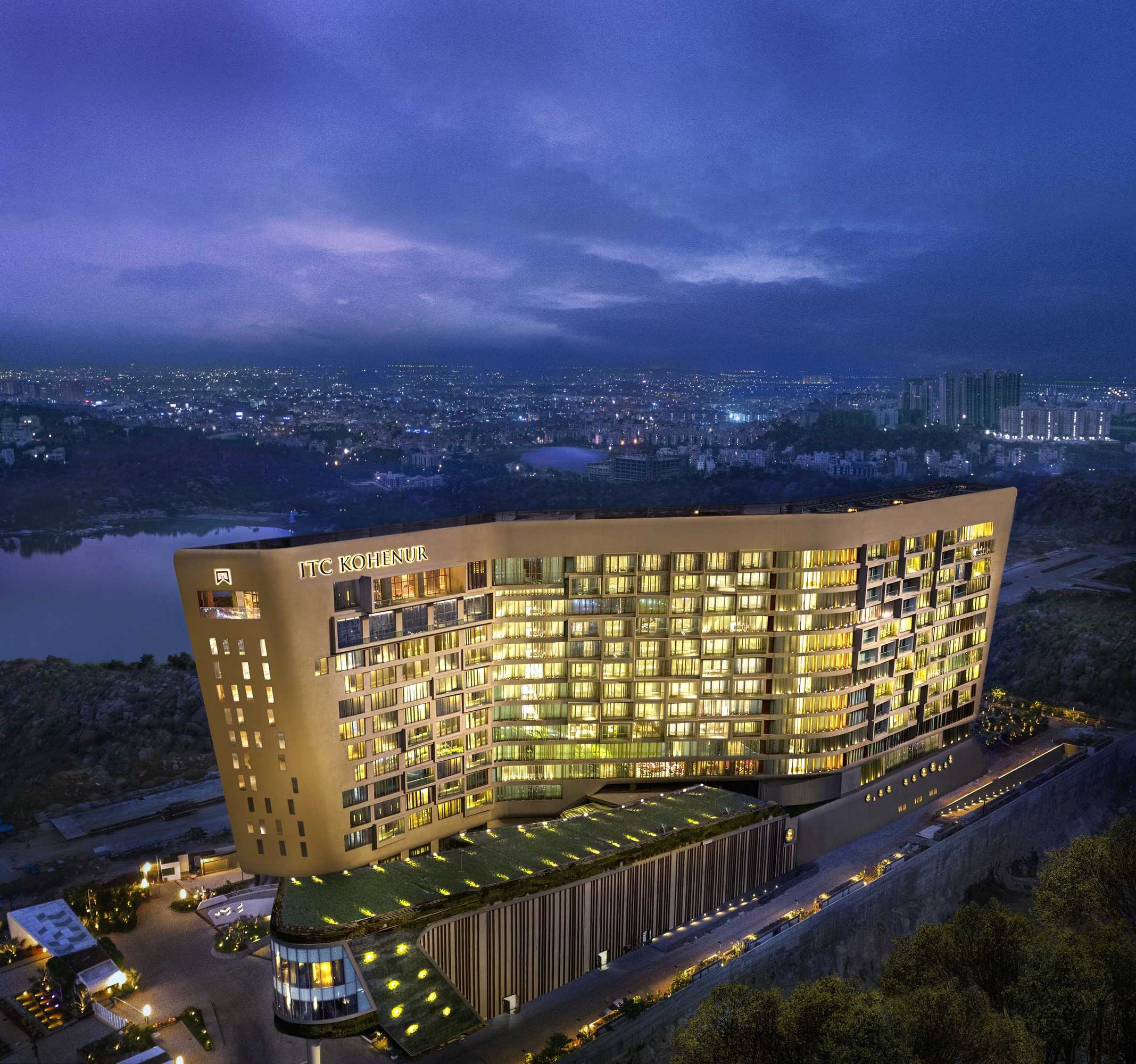 Gift card for Itc Kohenur, a Luxury Collection Hotel, Hyderabad Gift card for Itc Kohenur, a Luxury Collection Hotel, Hyderabad