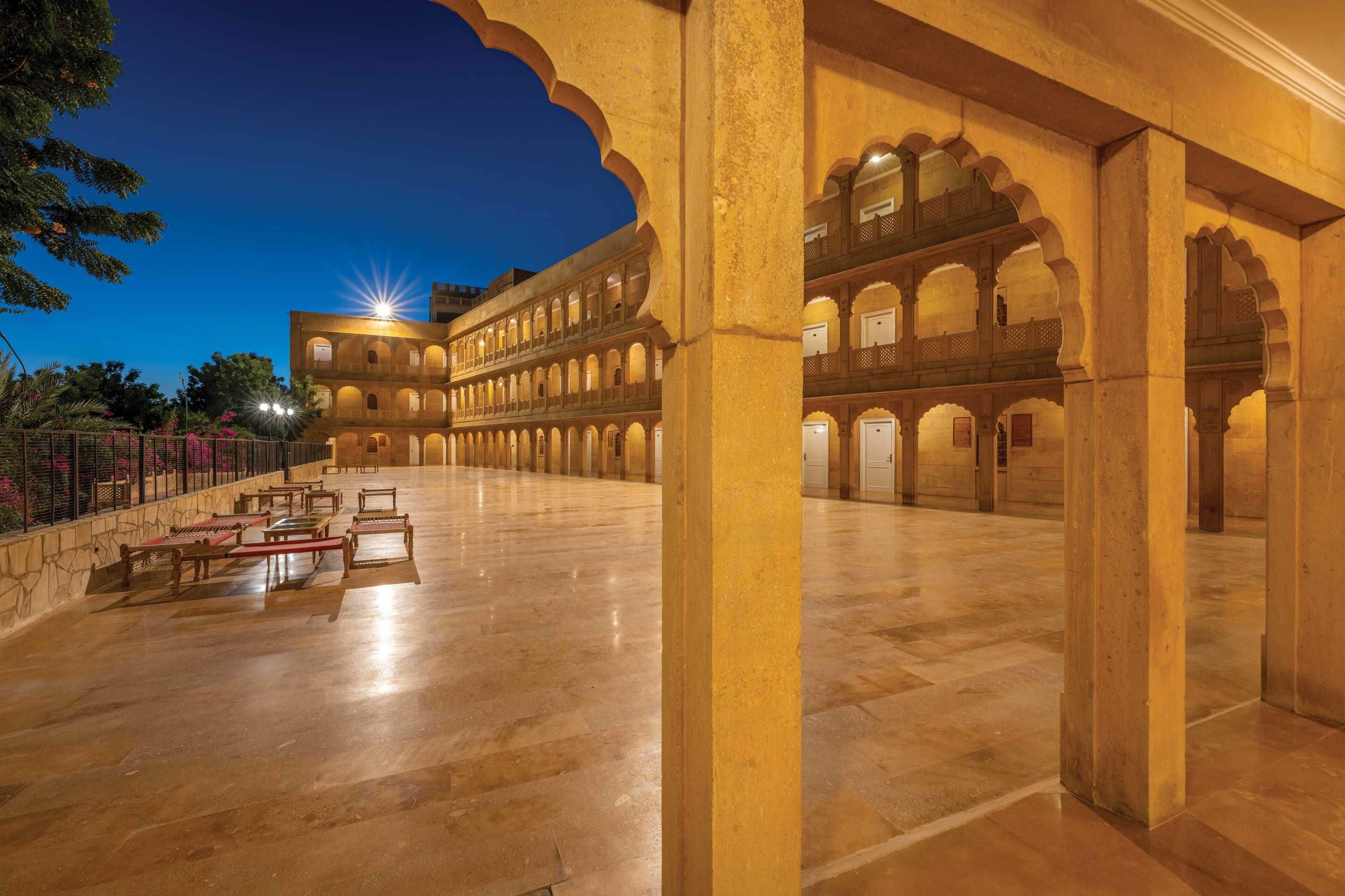 Gift card for Rang Mahal Jaisalmer Gift card for Rang Mahal Jaisalmer