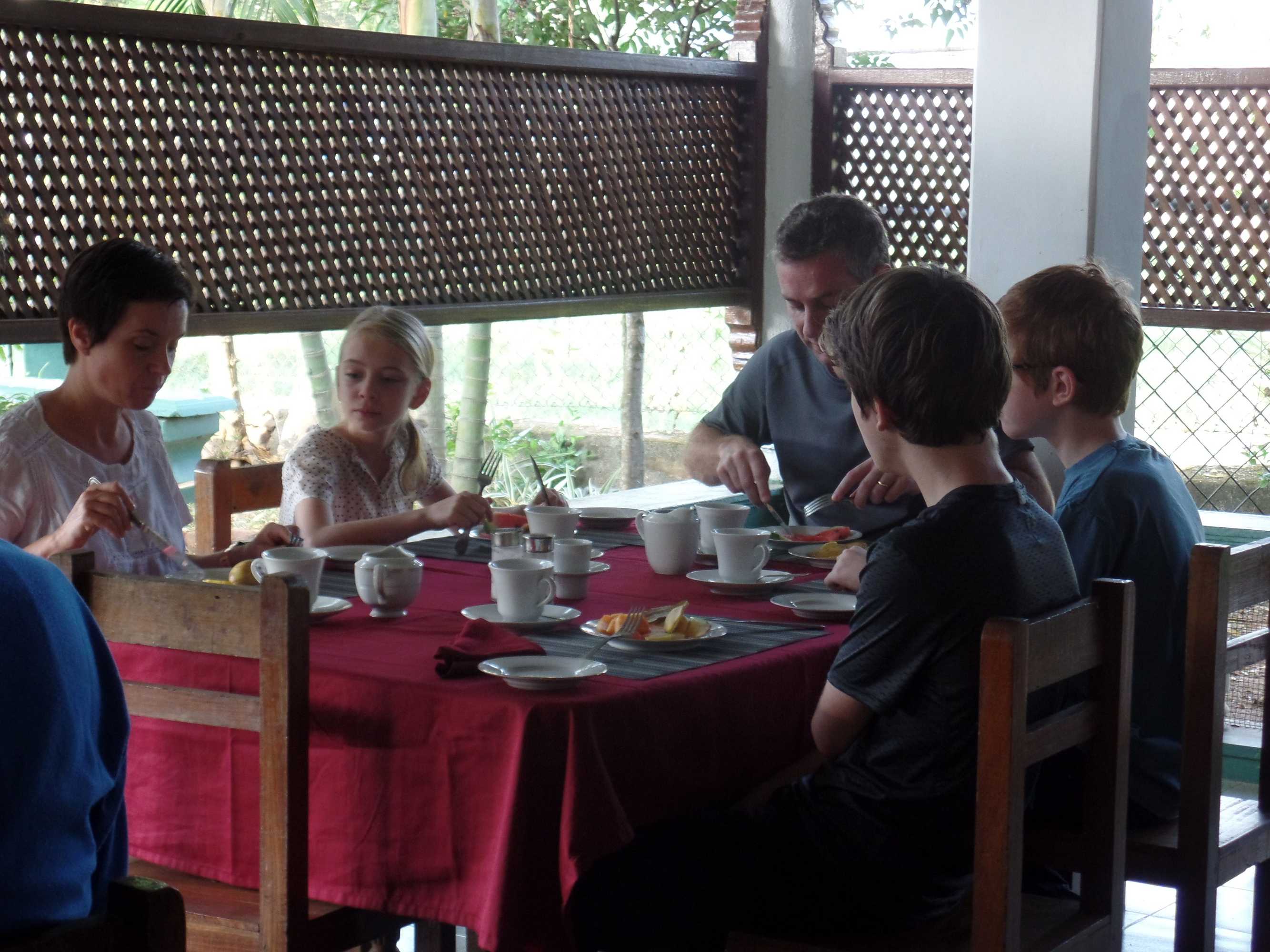 Gift card for Nilketha Villa Eco Hotel