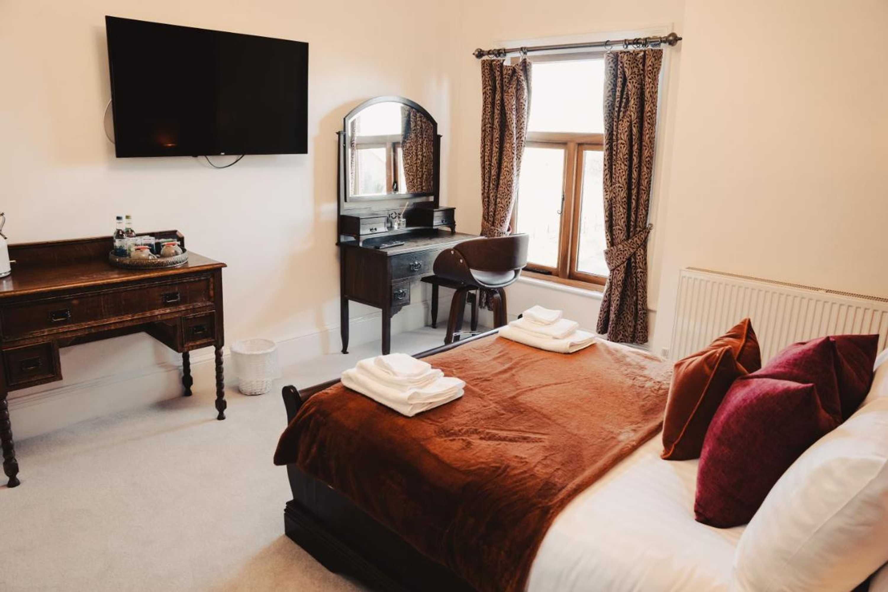 Gift card for The Swan Hotel