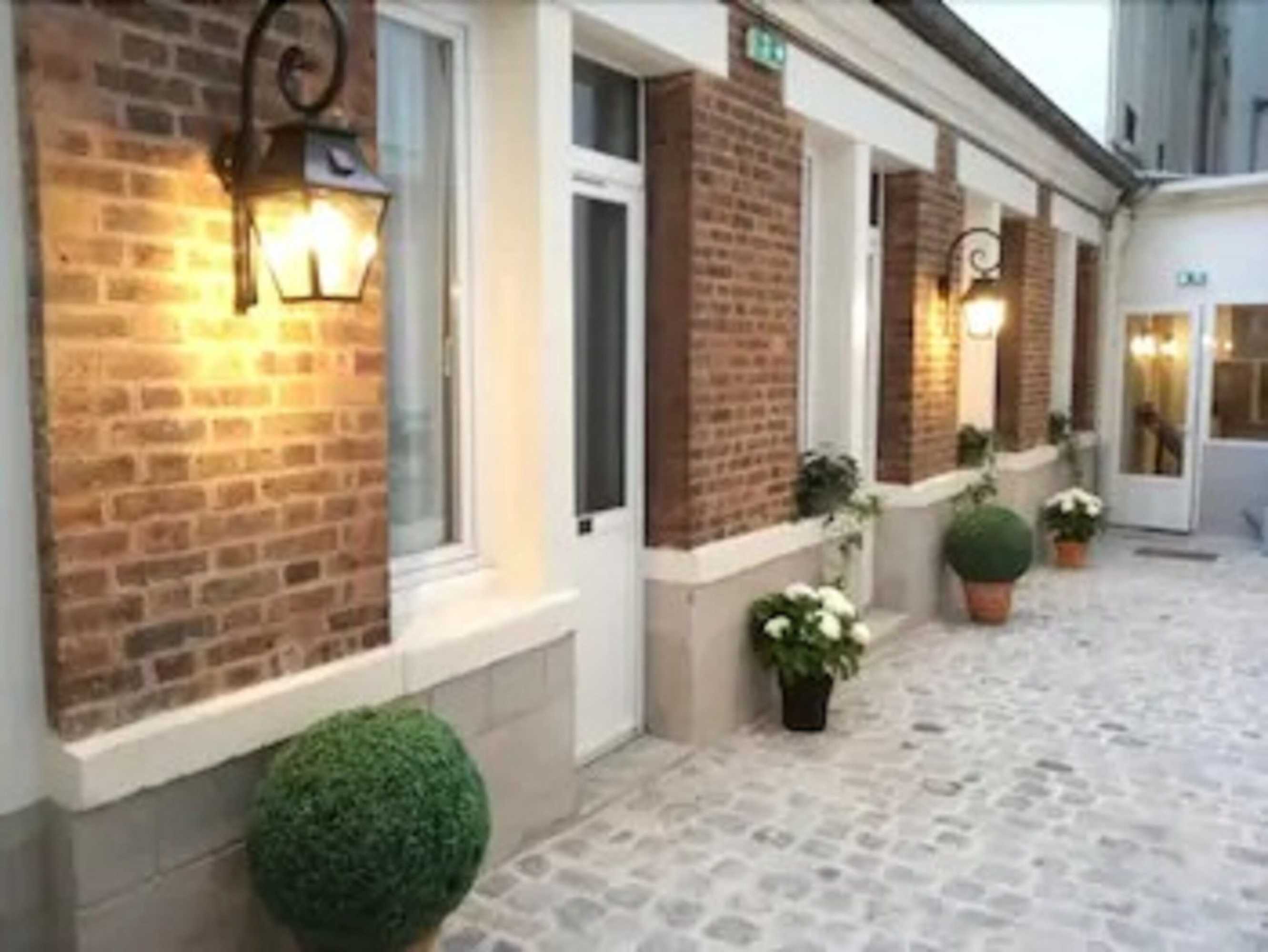 Gift card for Hotel Des Roys