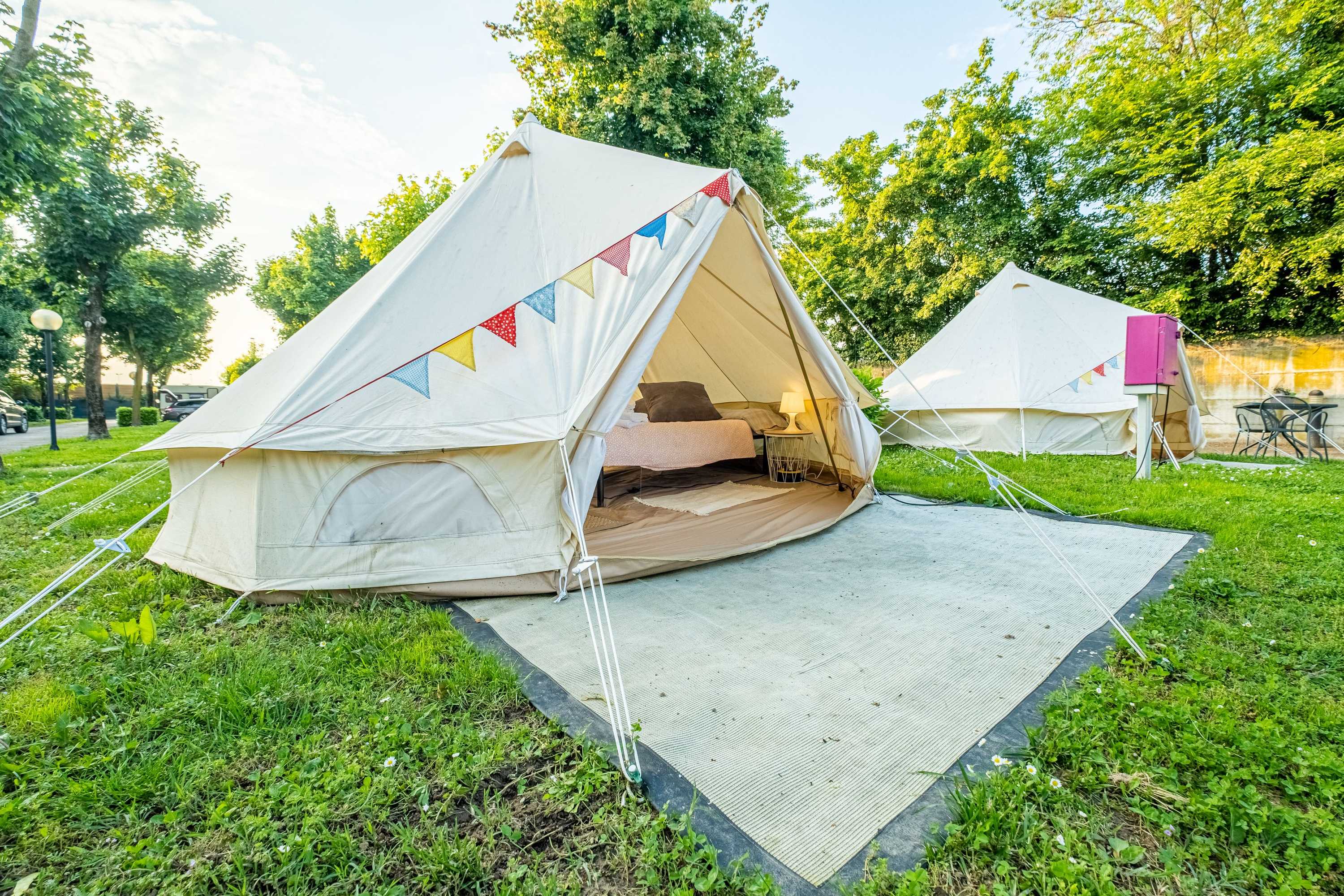 Gift card for Camping Vicenza Gift card for Camping Vicenza