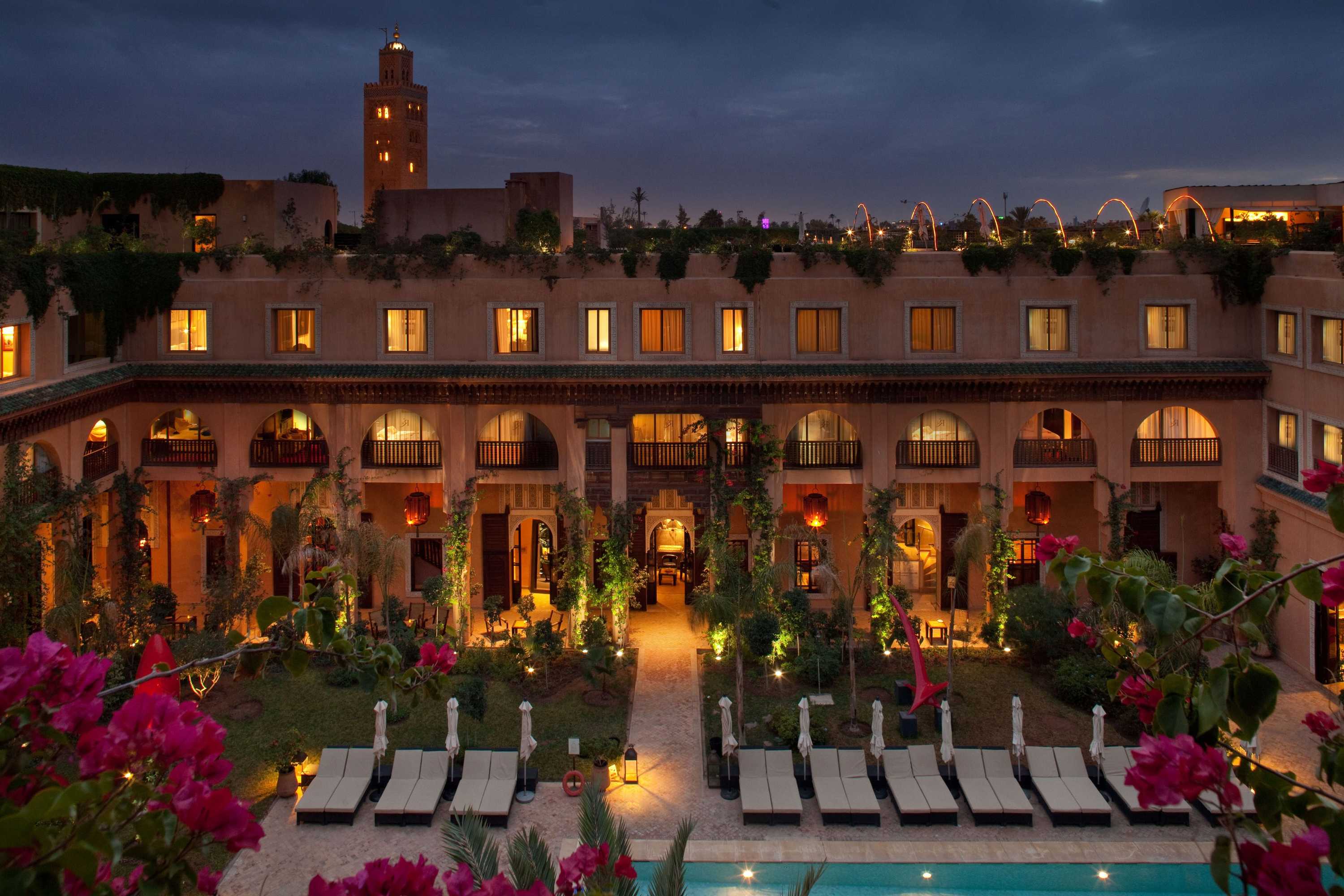 Gift card for Les Jardins De La Koutoubia Gift card for Les Jardins De La Koutoubia