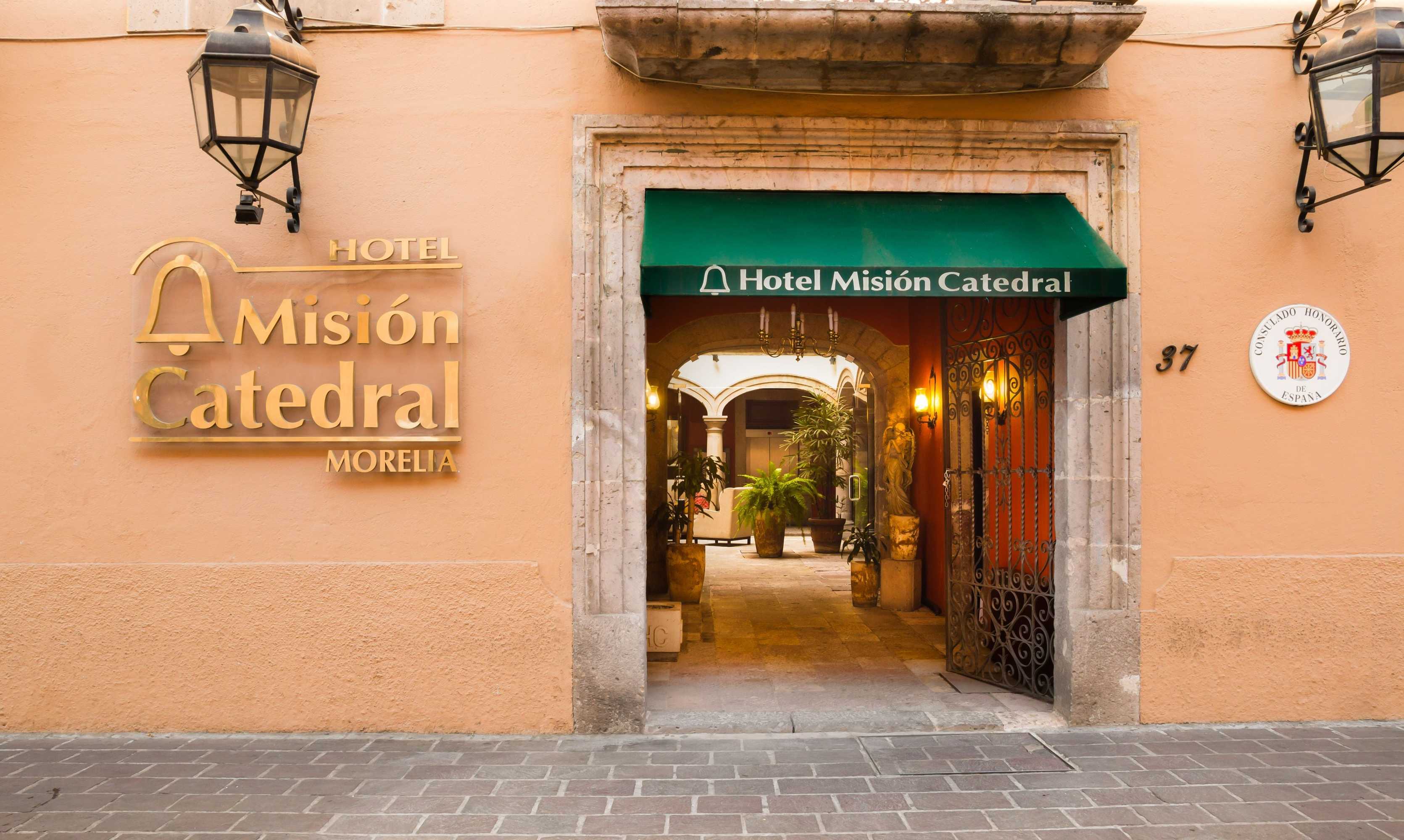 Gift card for Hotel Misión Catedral Morelia Gift card for Hotel Misión Catedral Morelia