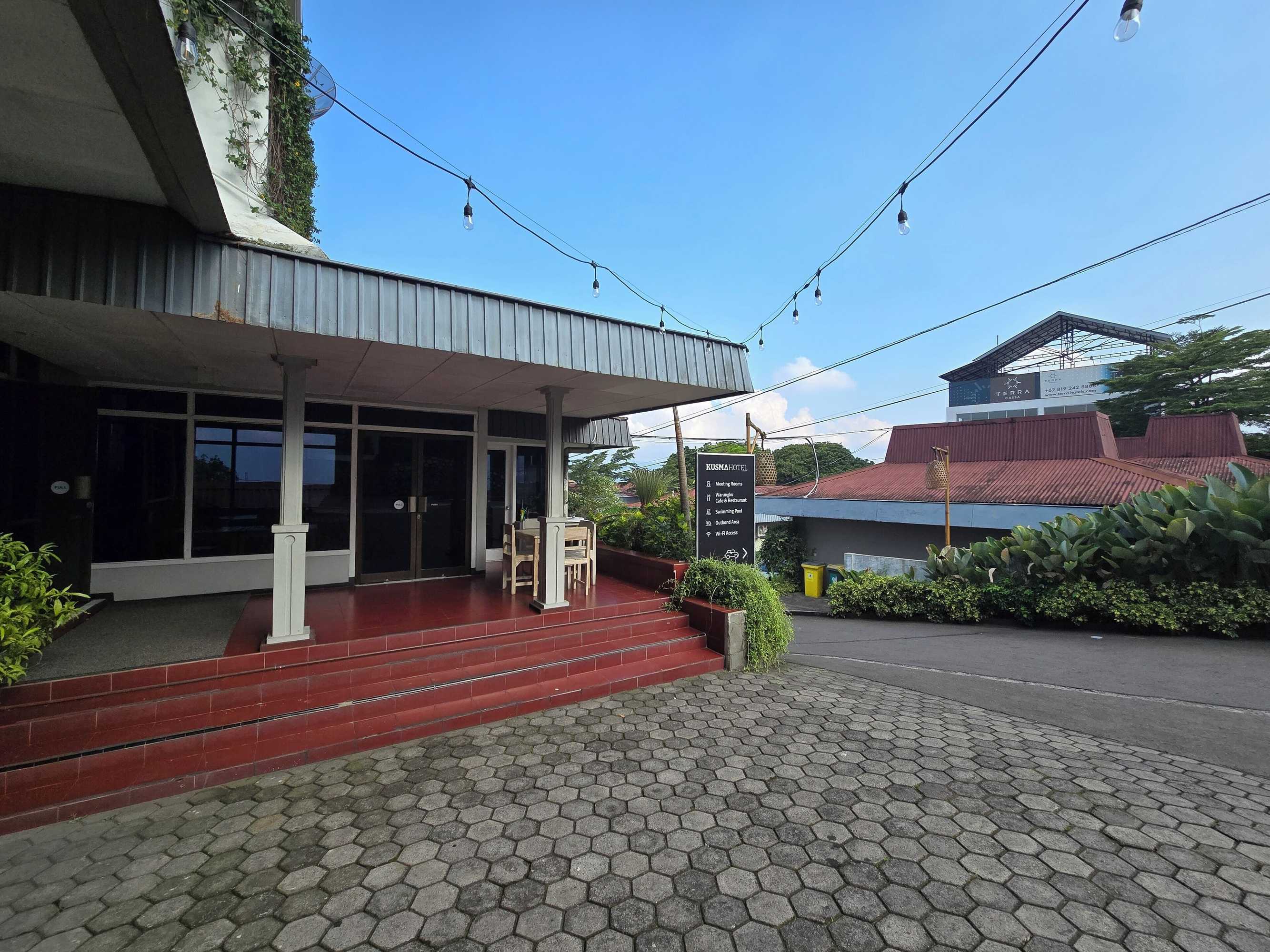 Gift card for Kusma Hotel Bandungan Semarang Gift card for Kusma Hotel Bandungan Semarang