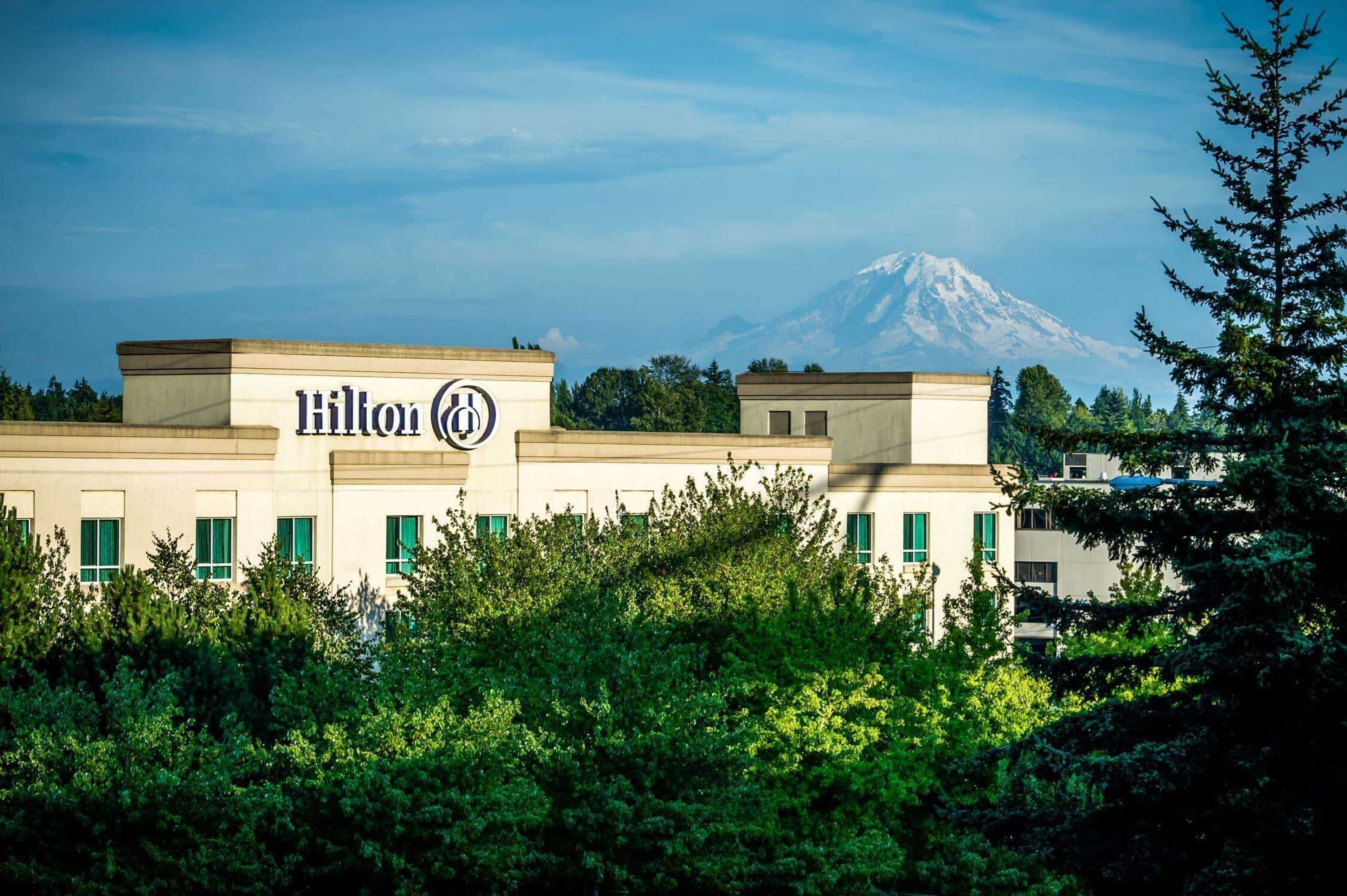 Gift card for Hilton Seattle Airport & Conference Center