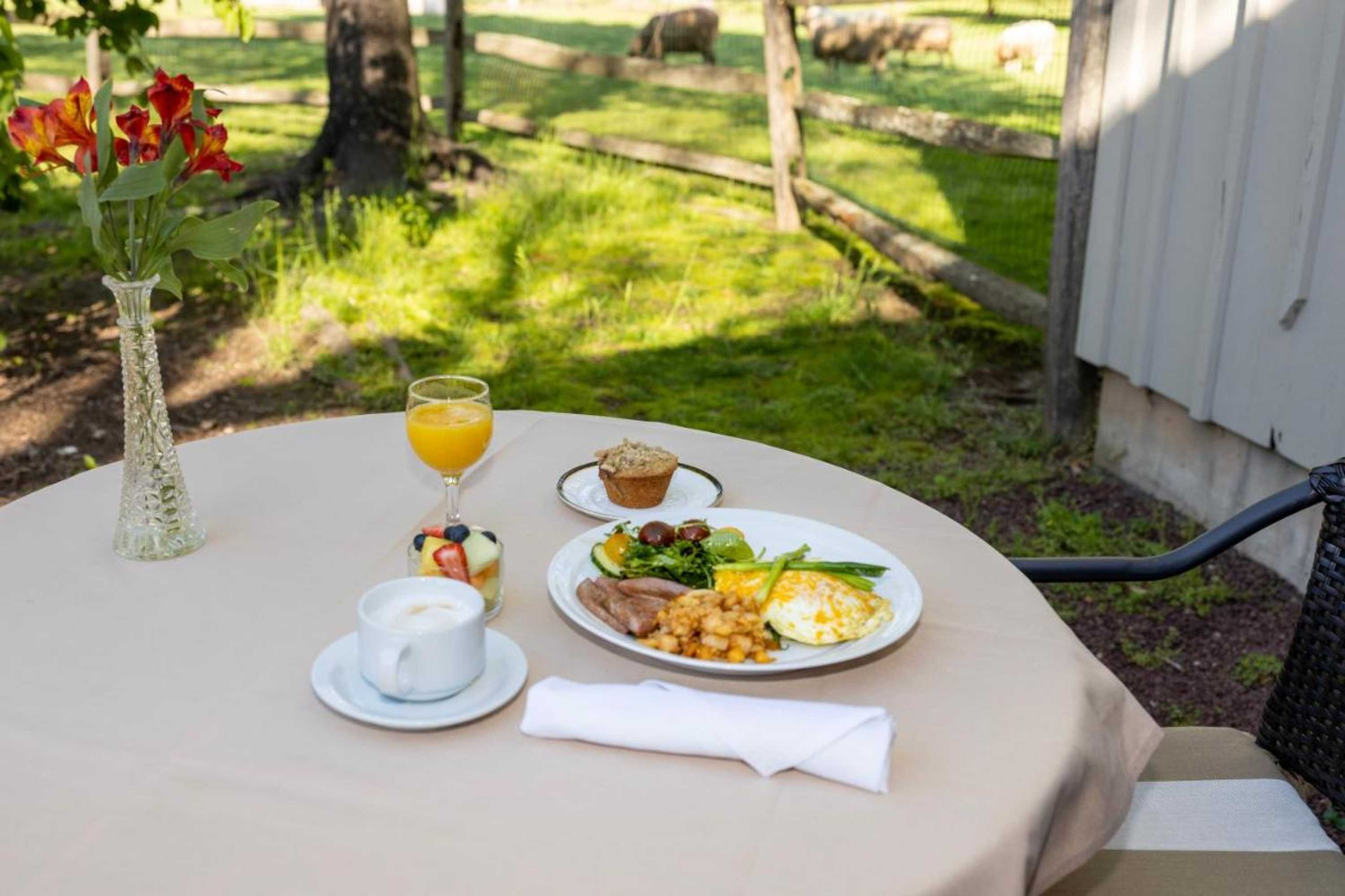 Gift card for Woolverton Inn