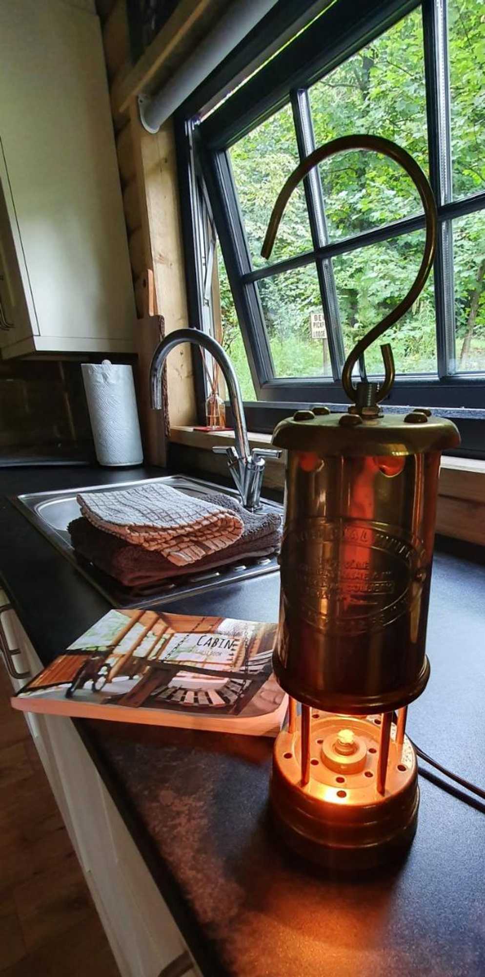 Gift card for Miners Log Cabin