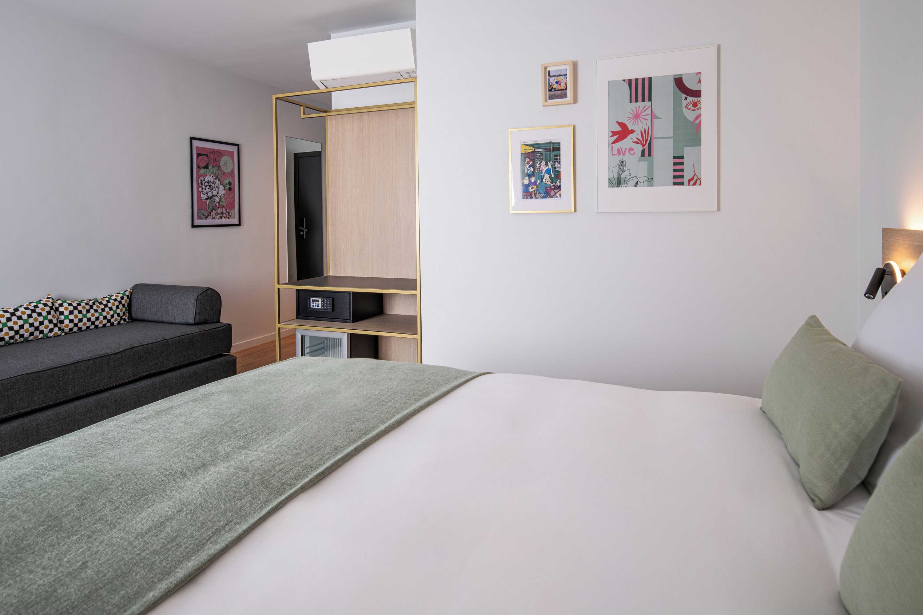Gift card for Jill Hotel Brussels Gift card for Jill Hotel Brussels