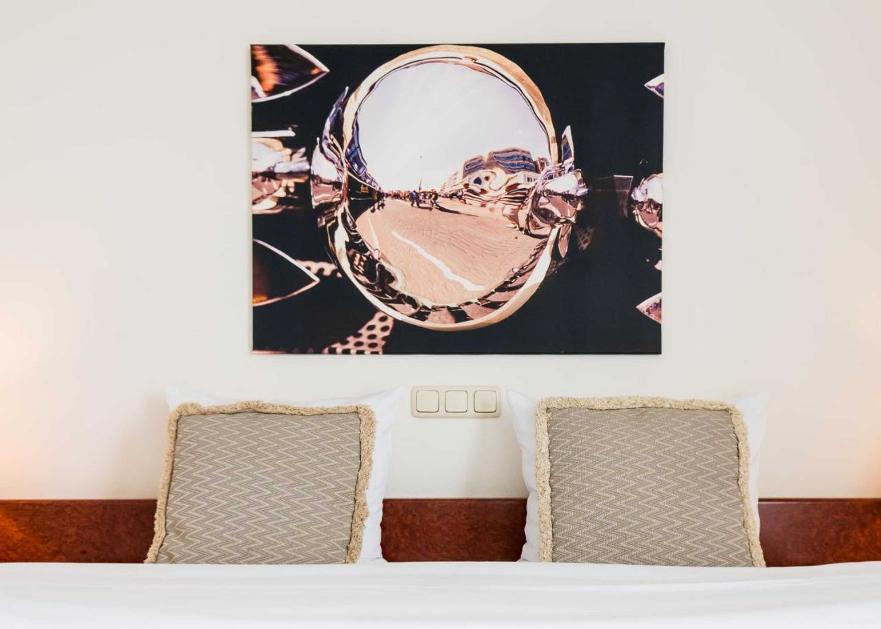 Gift card for Prominent Inn Hotel