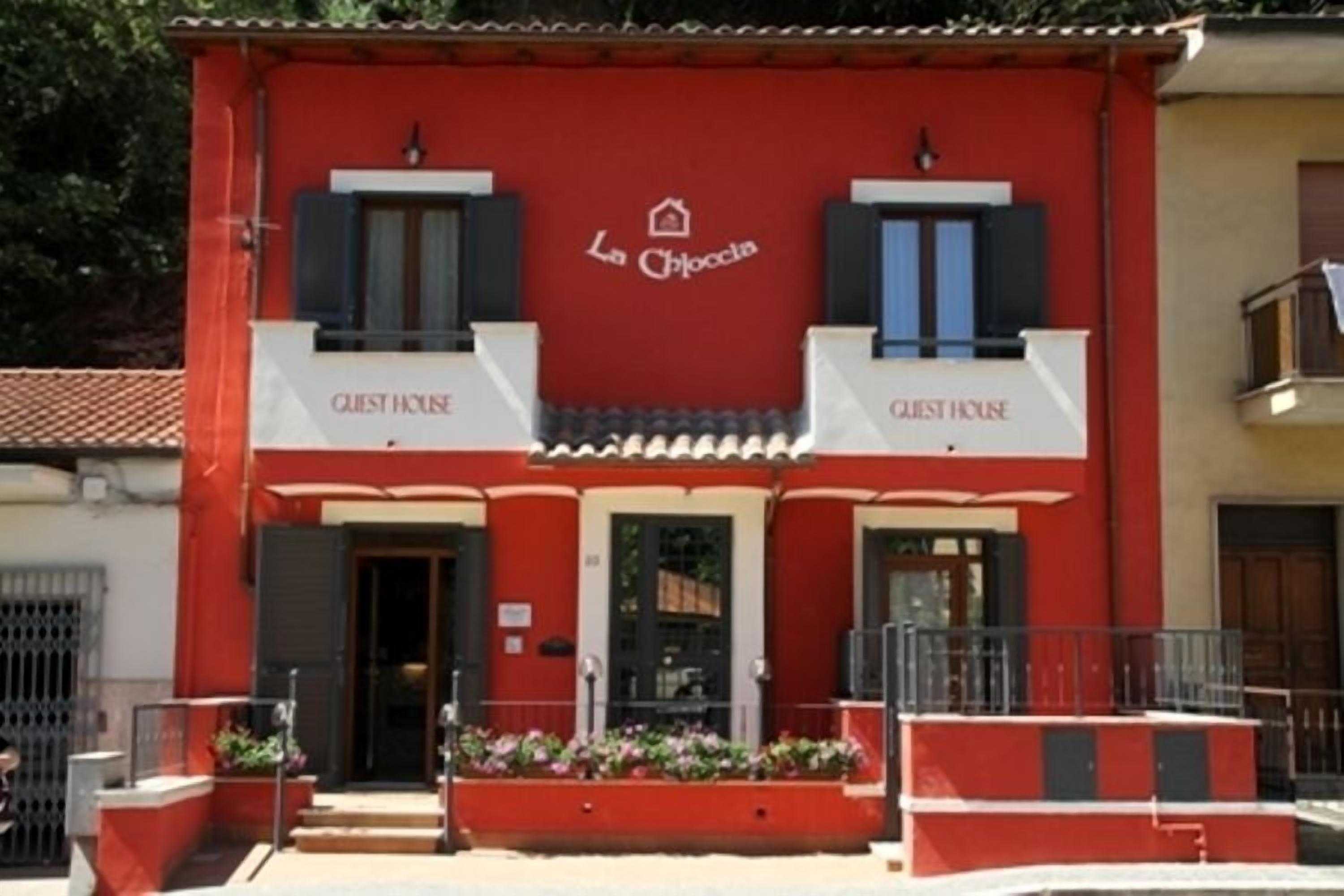 Gift card for La Chioccia