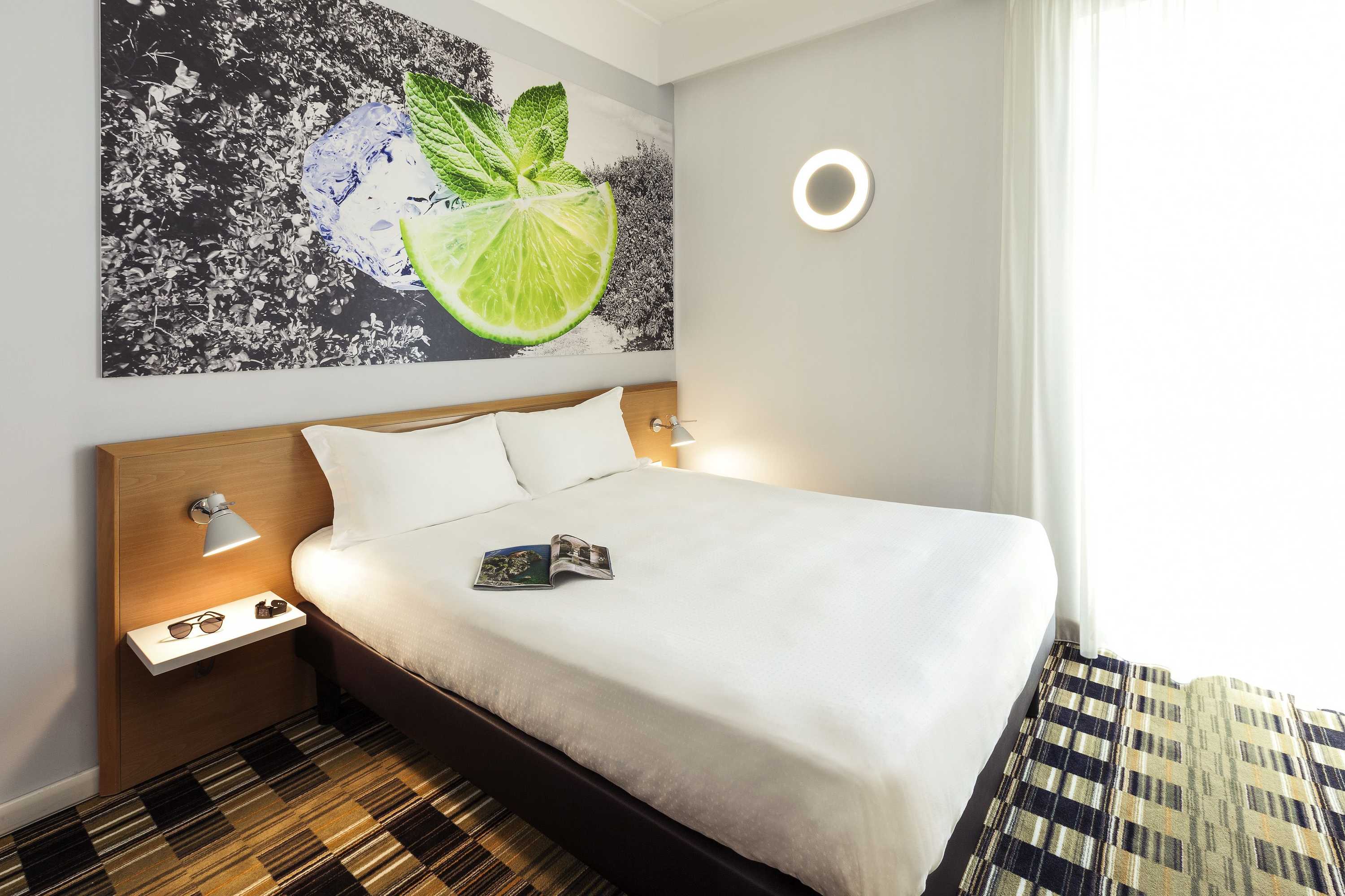 Gift card for Ibis Styles Napoli Garibaldi Gift card for Ibis Styles Napoli Garibaldi