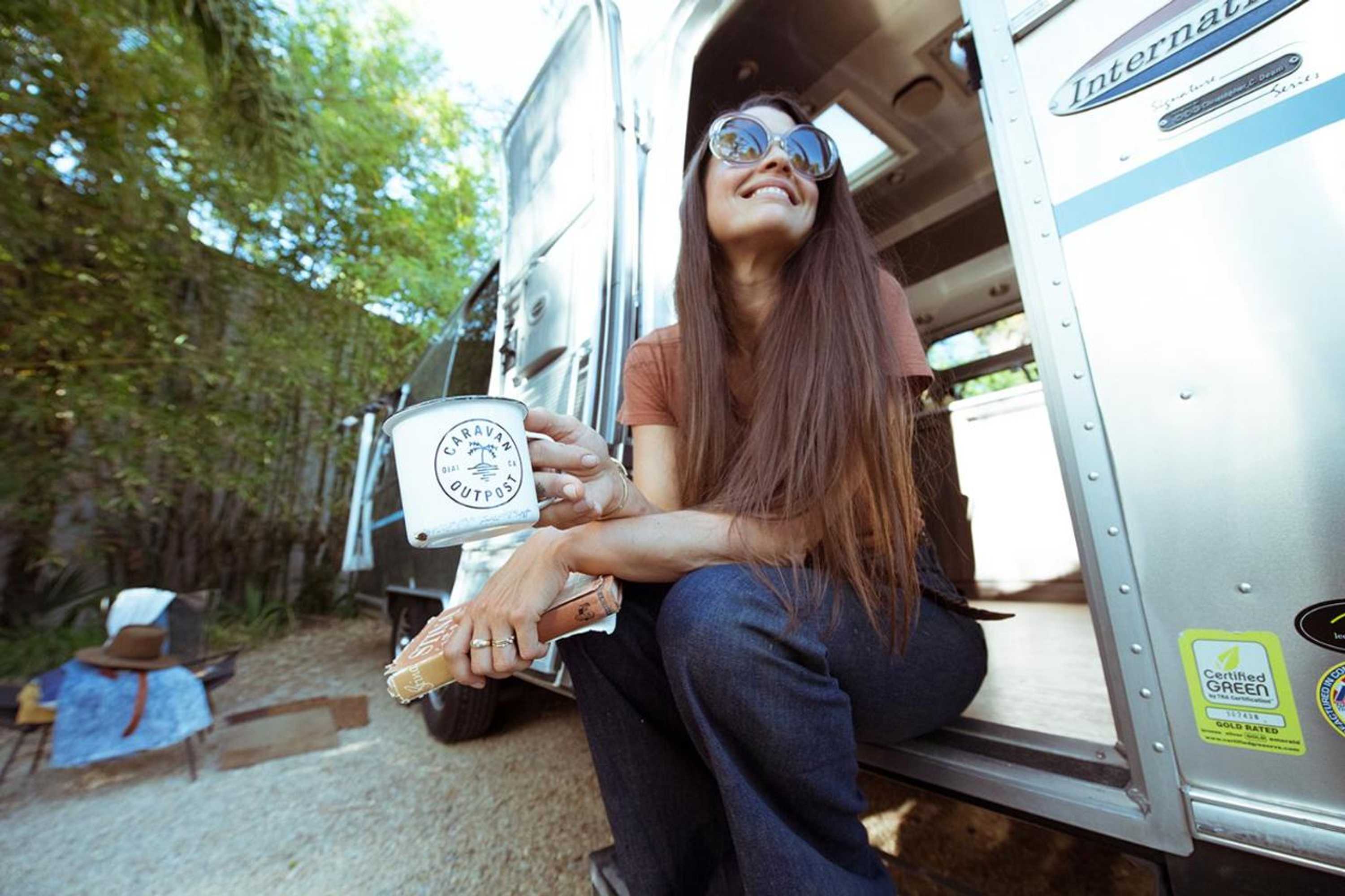 Gift card for Caravan Outpost