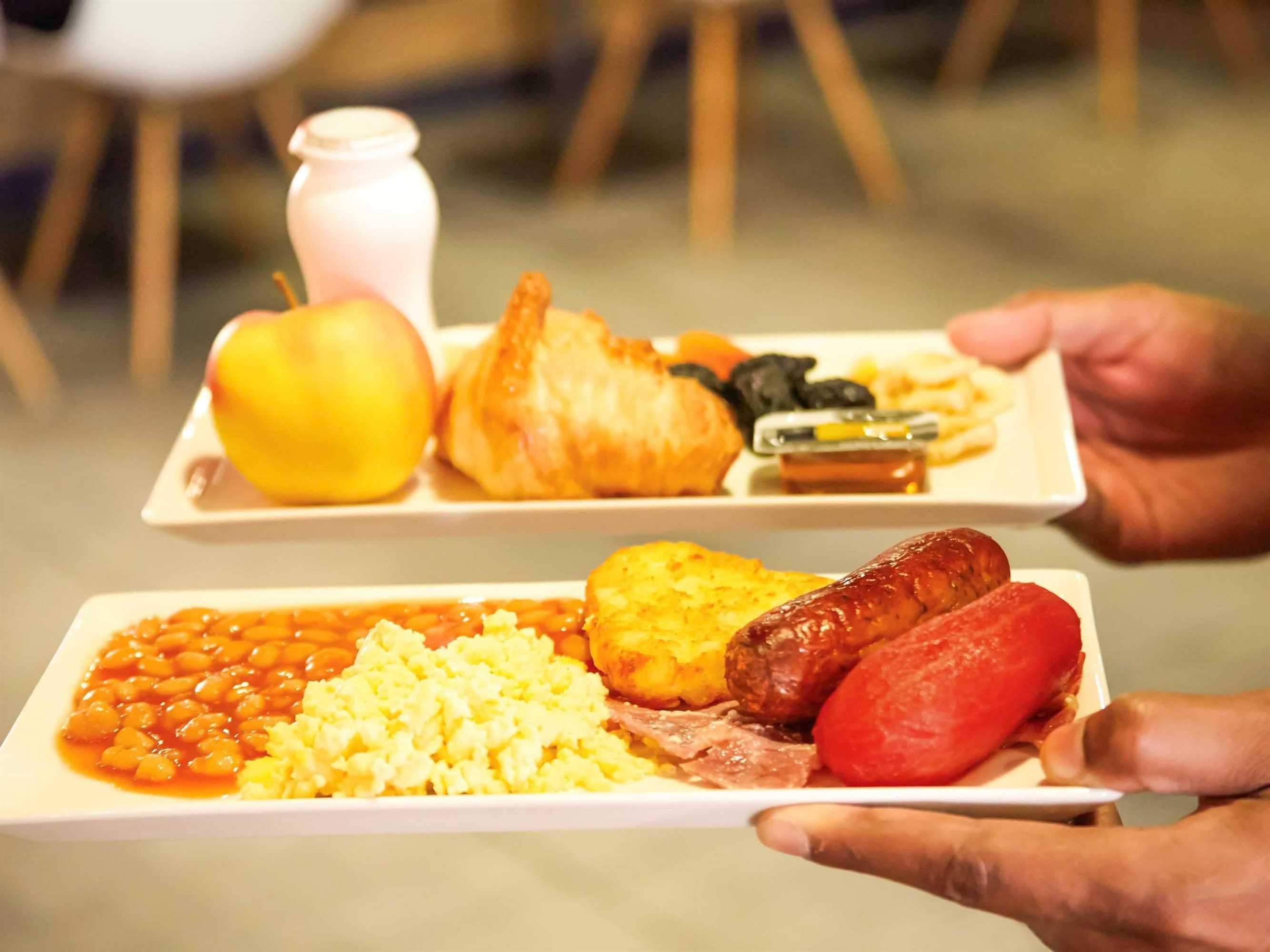 Gift card for Ibis London Luton Airport