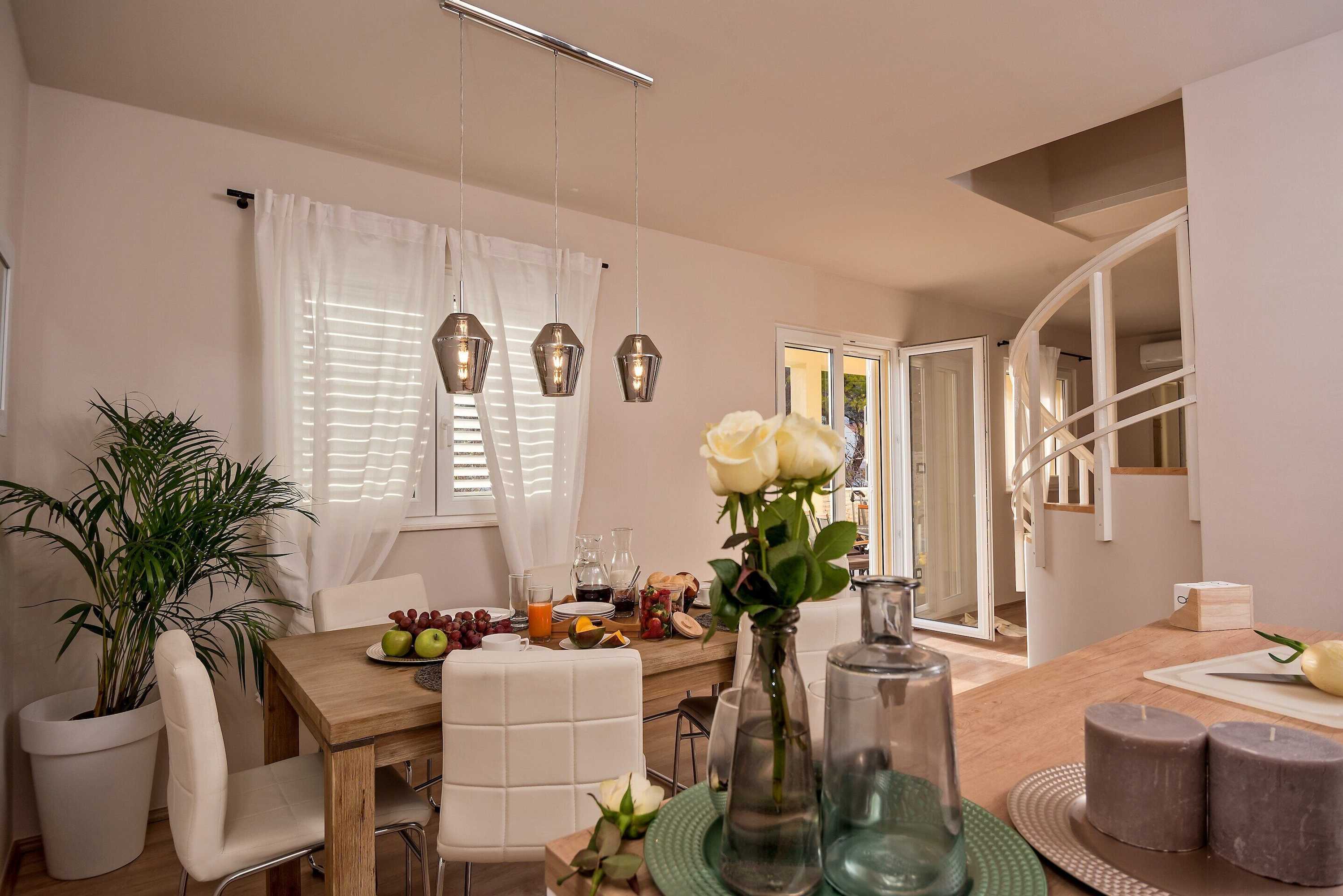 Gift card for Luxury Villa Lelu With Heated Saltwater Pool, Parking, High Speed Internet, Bbq, El. Car Charge T2