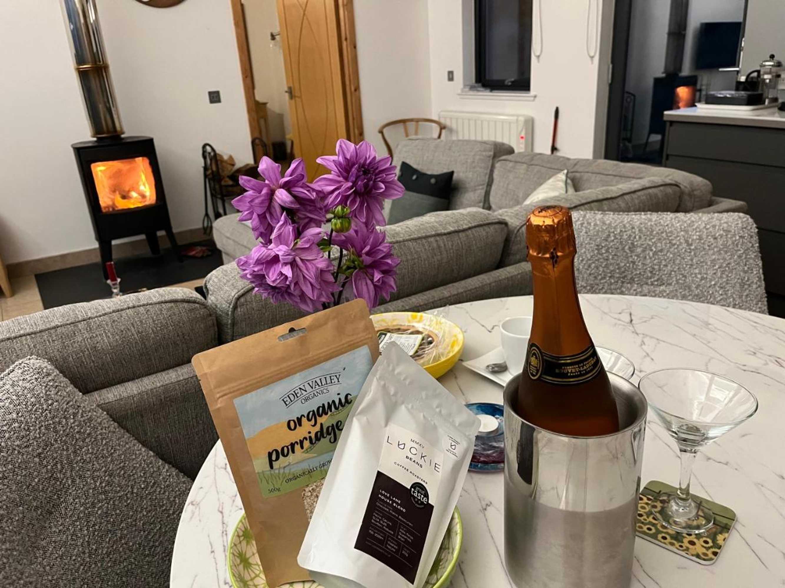 Gift card for Eden Hideaway