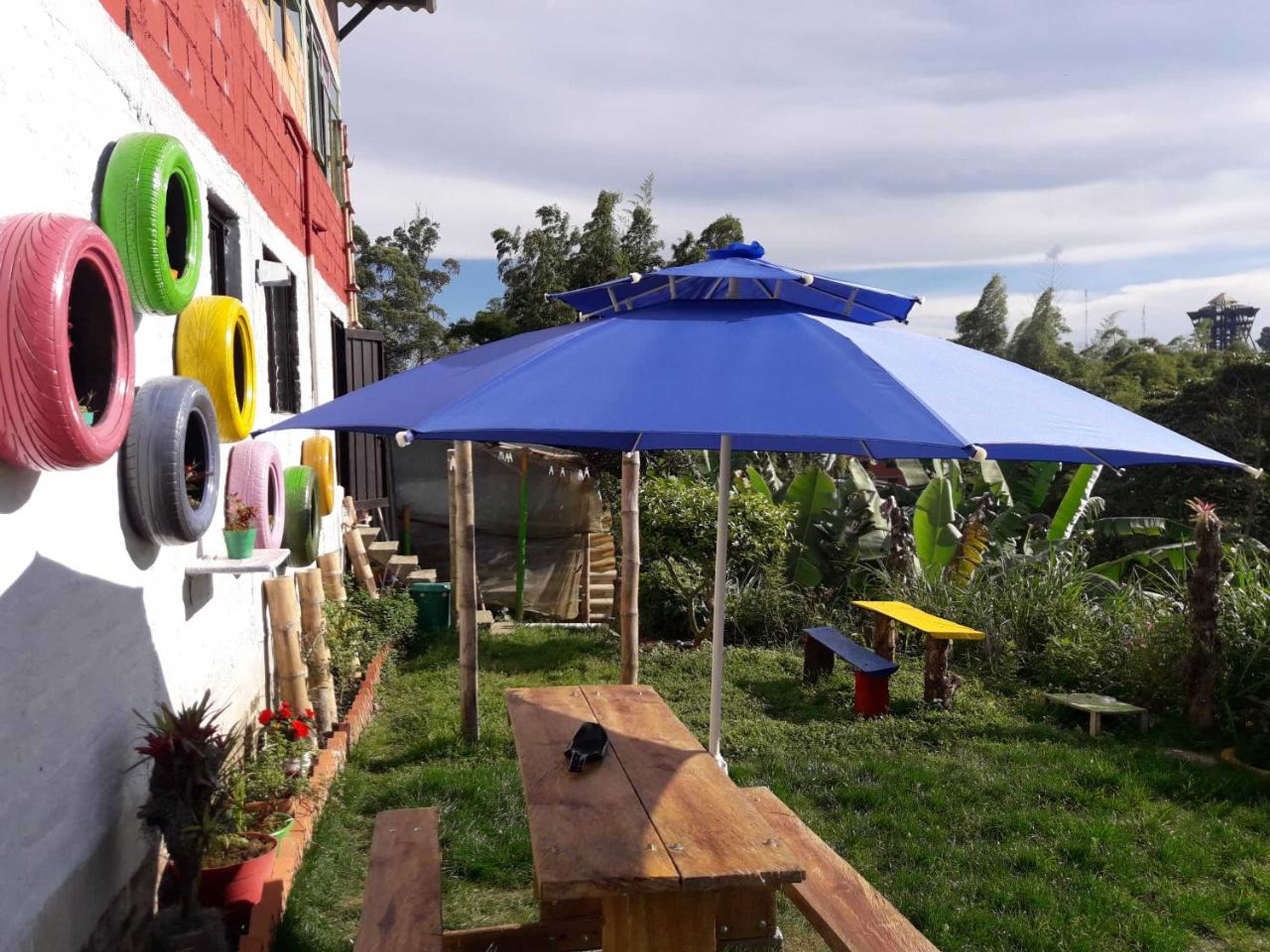 Gift card for Vivienda Turistica Yerbabuena