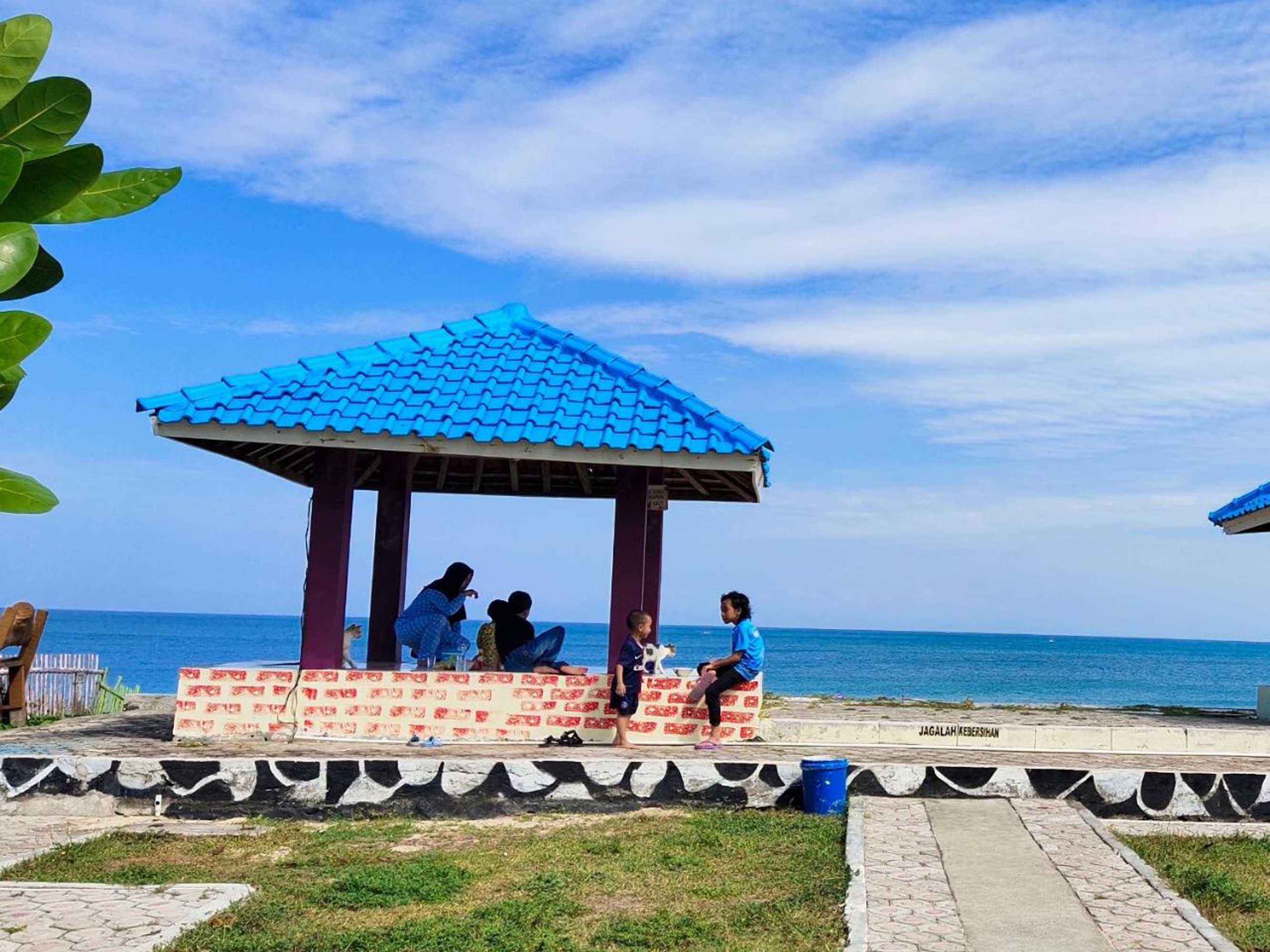 Gift card for Penginapan Karanglaut Santolo