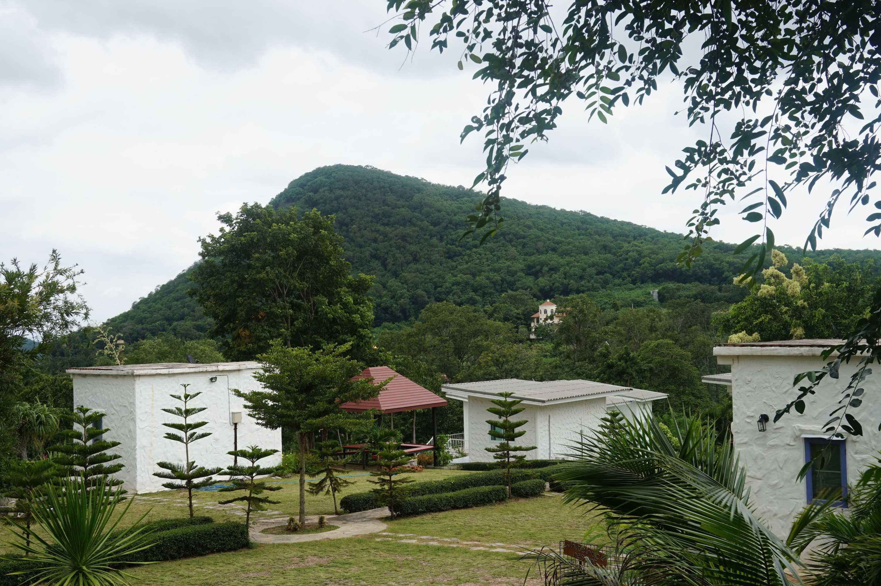 Gift card for Whiterock Resort Pakchong